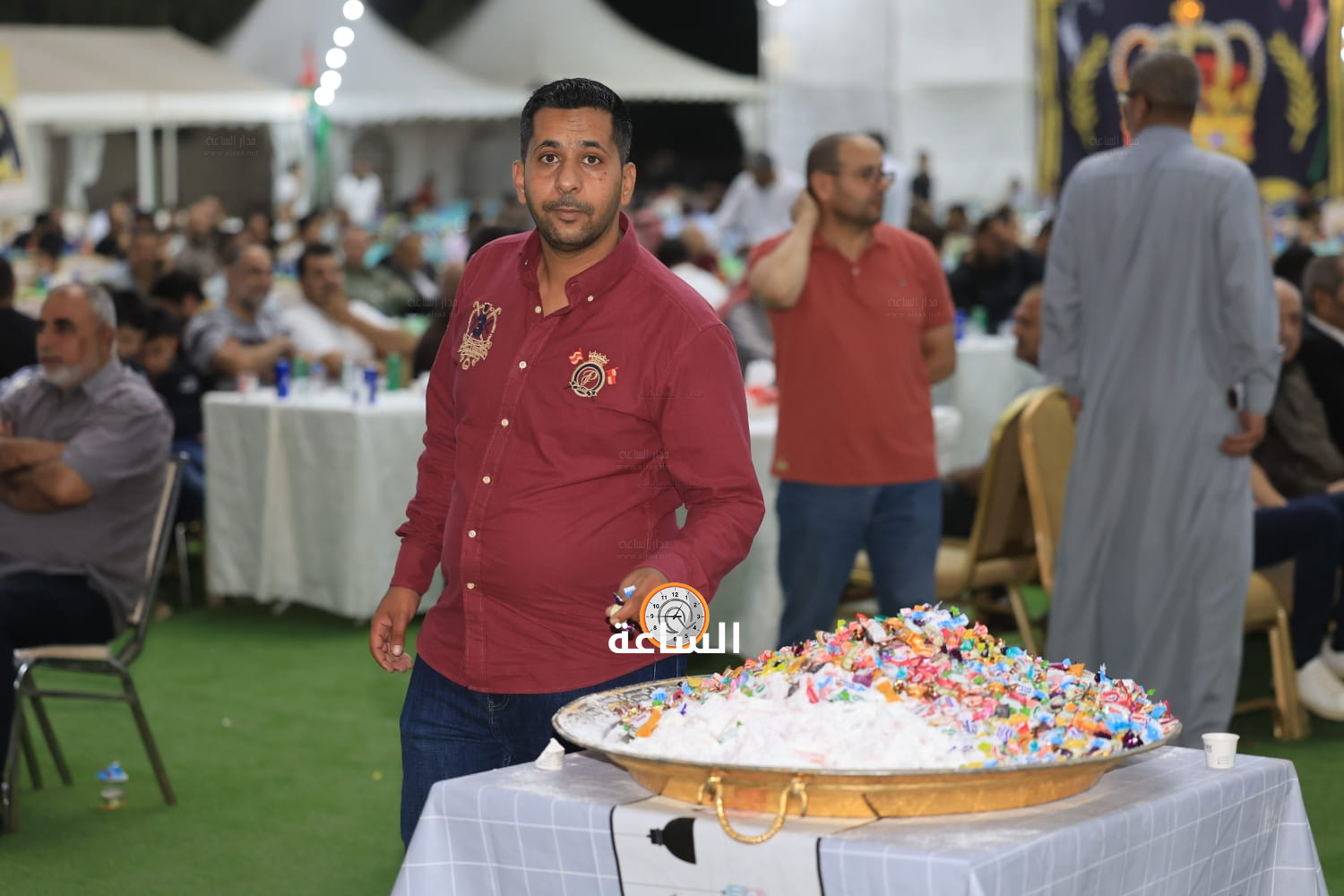 Madar Al-Saa Images 0.07657788210363536
