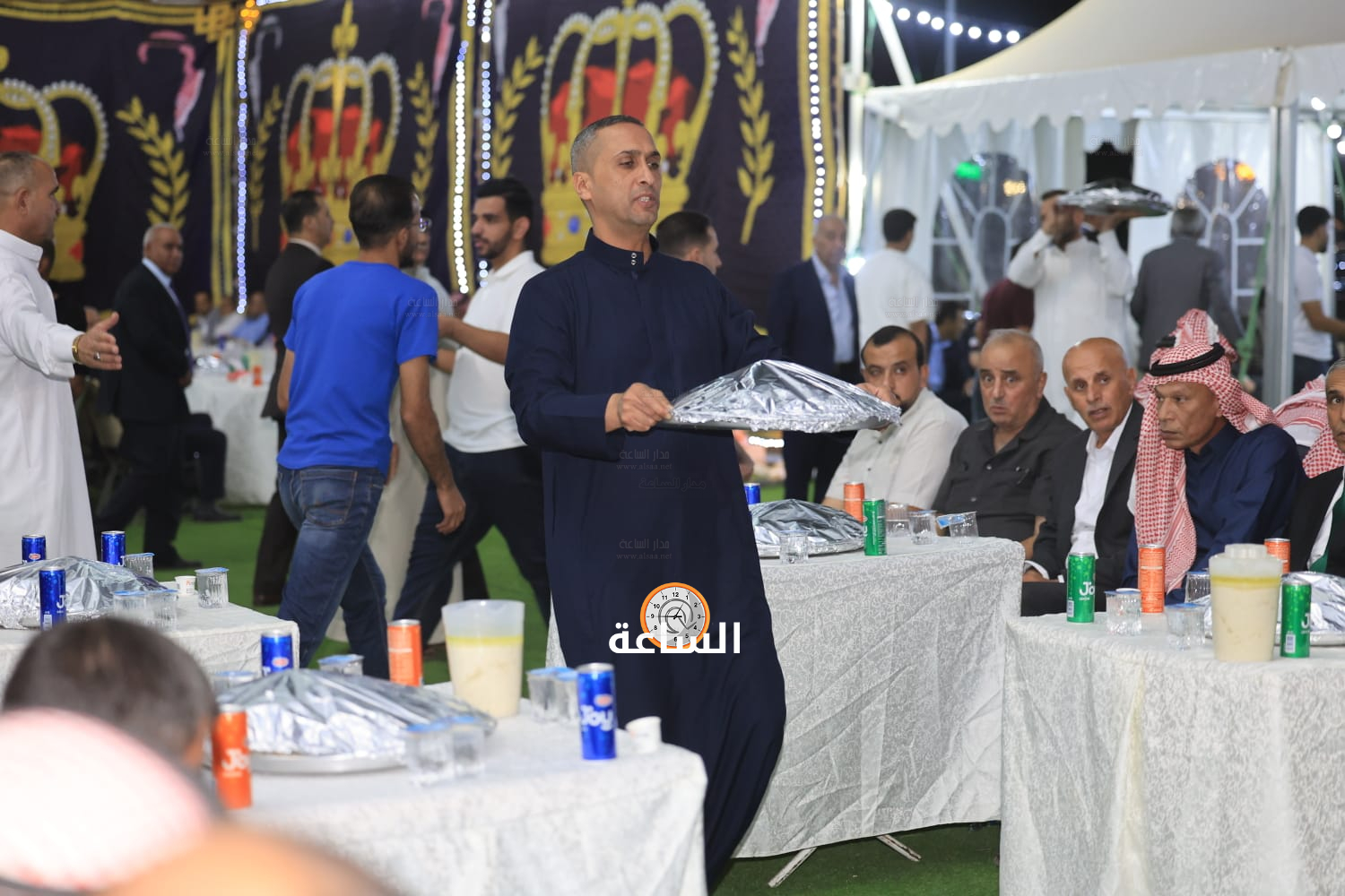 Madar Al-Saa Images 0.25792384807223234