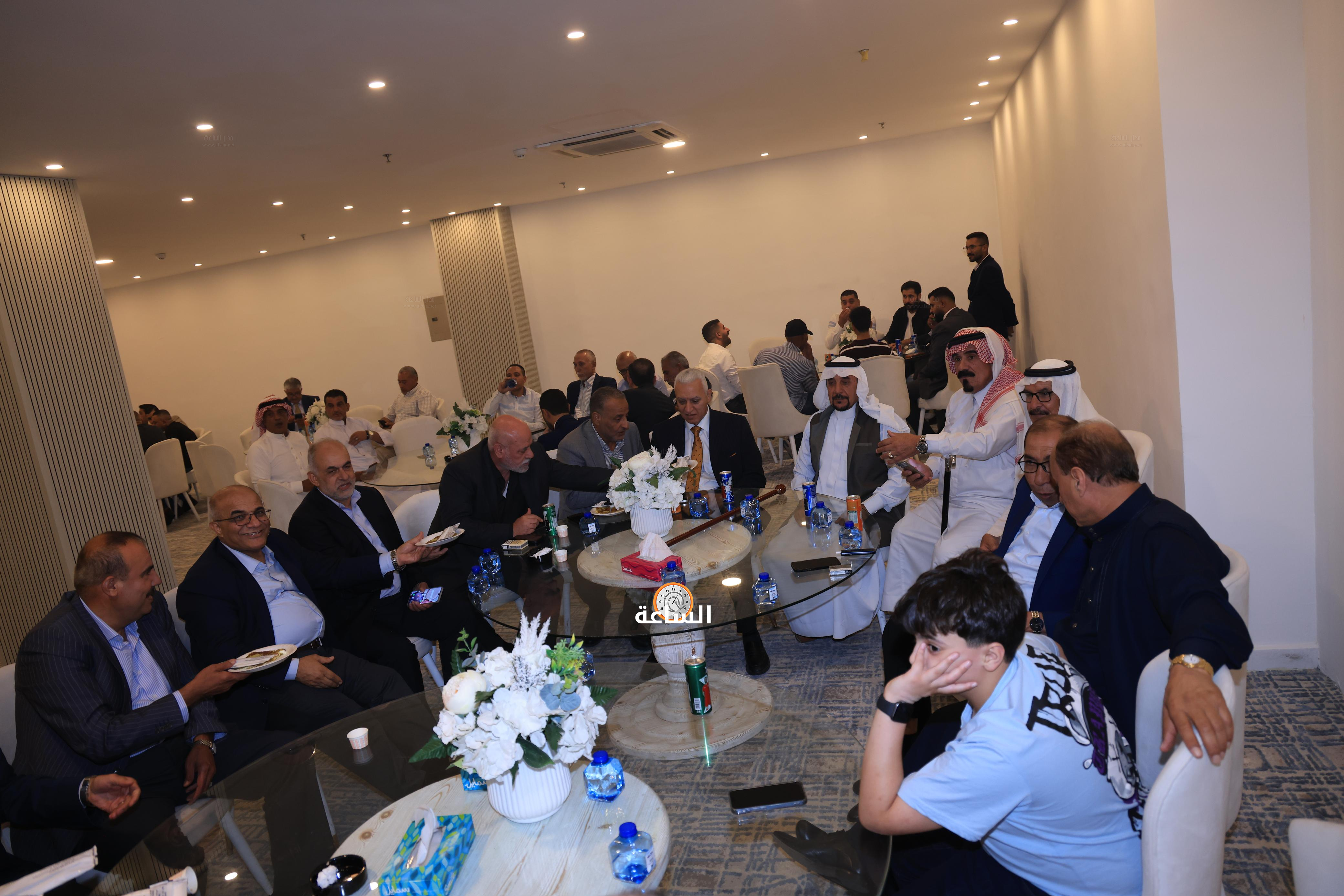 Madar Al-Saa Images 0.4541234537703207