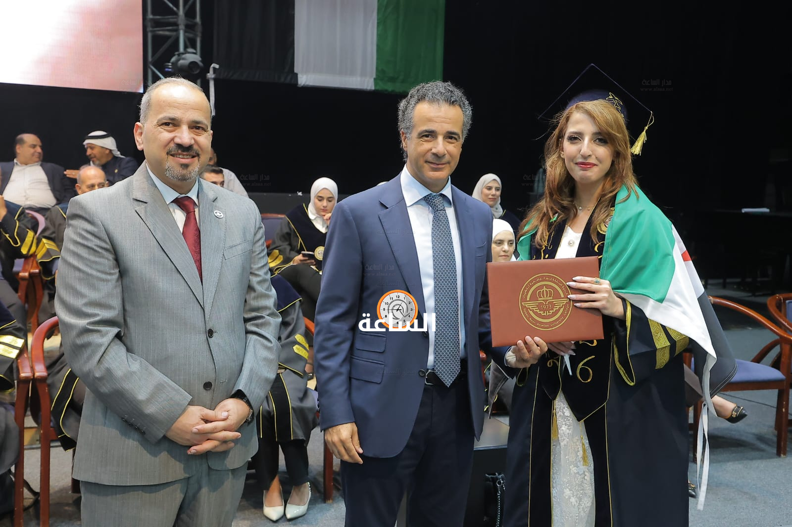 Madar Al-Saa Images 0.11982630440991693