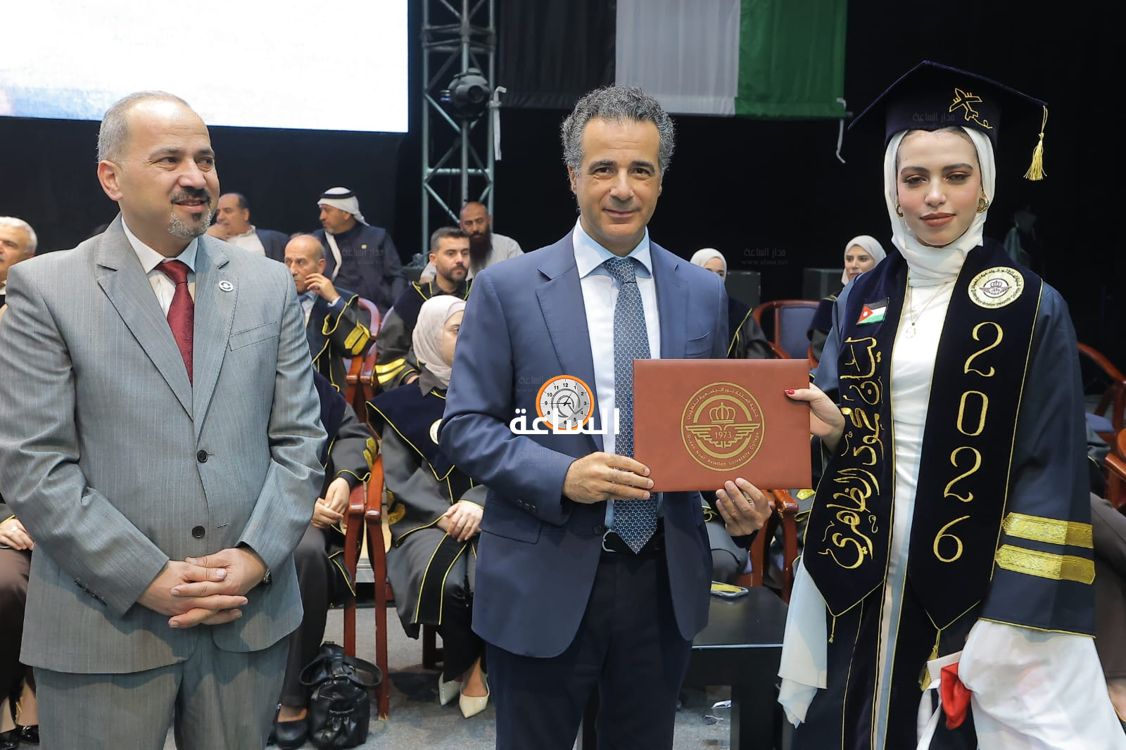 Madar Al-Saa Images 0.7527347302972526