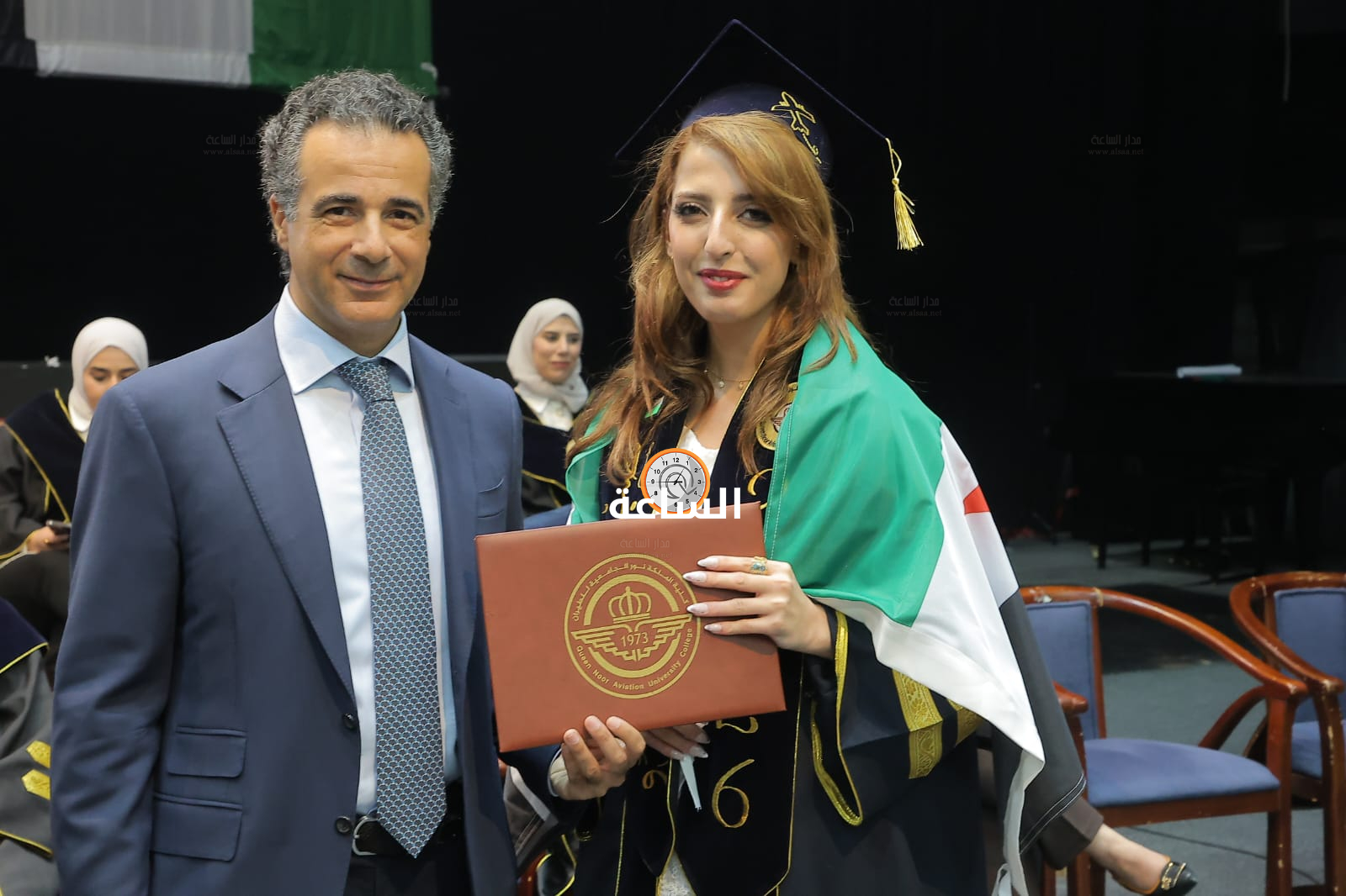 Madar Al-Saa Images 0.8873093202615363