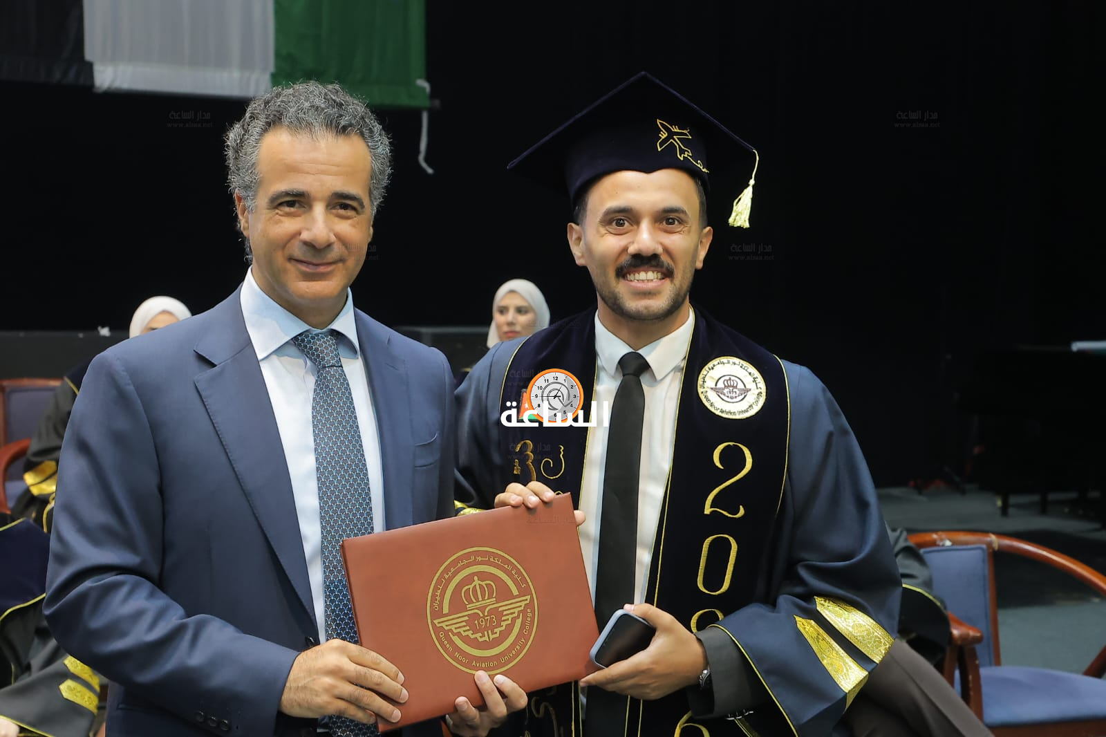 Madar Al-Saa Images 0.36197749644949384