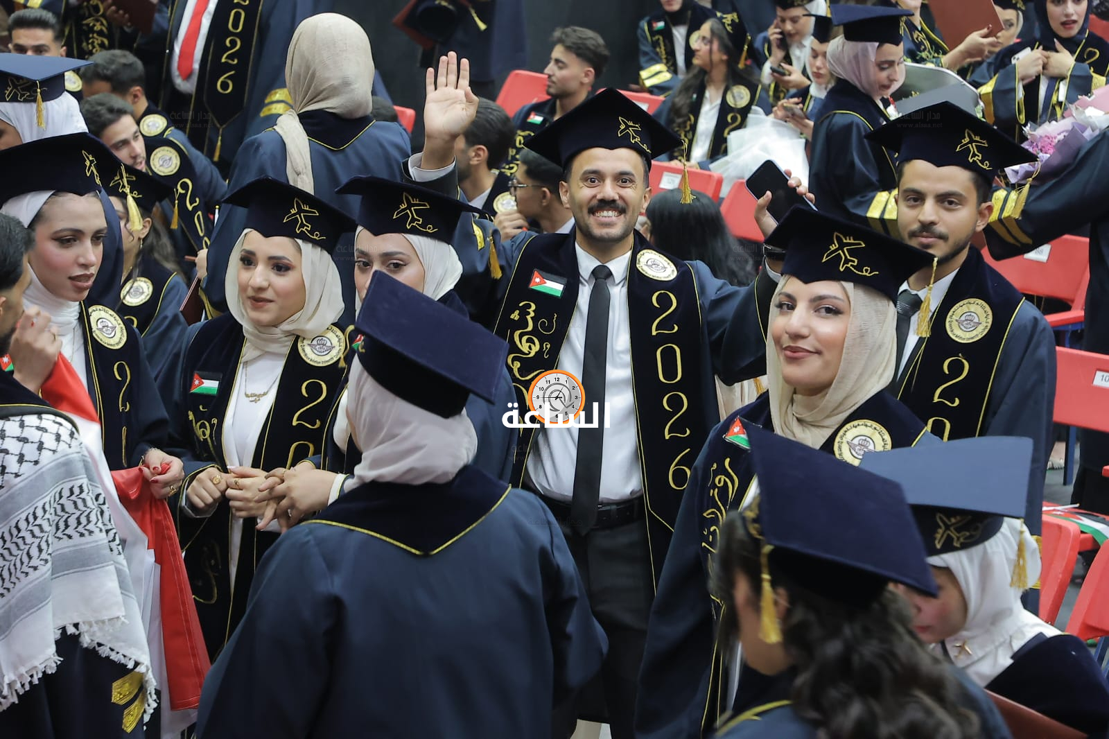 Madar Al-Saa Images 0.8193572924819534