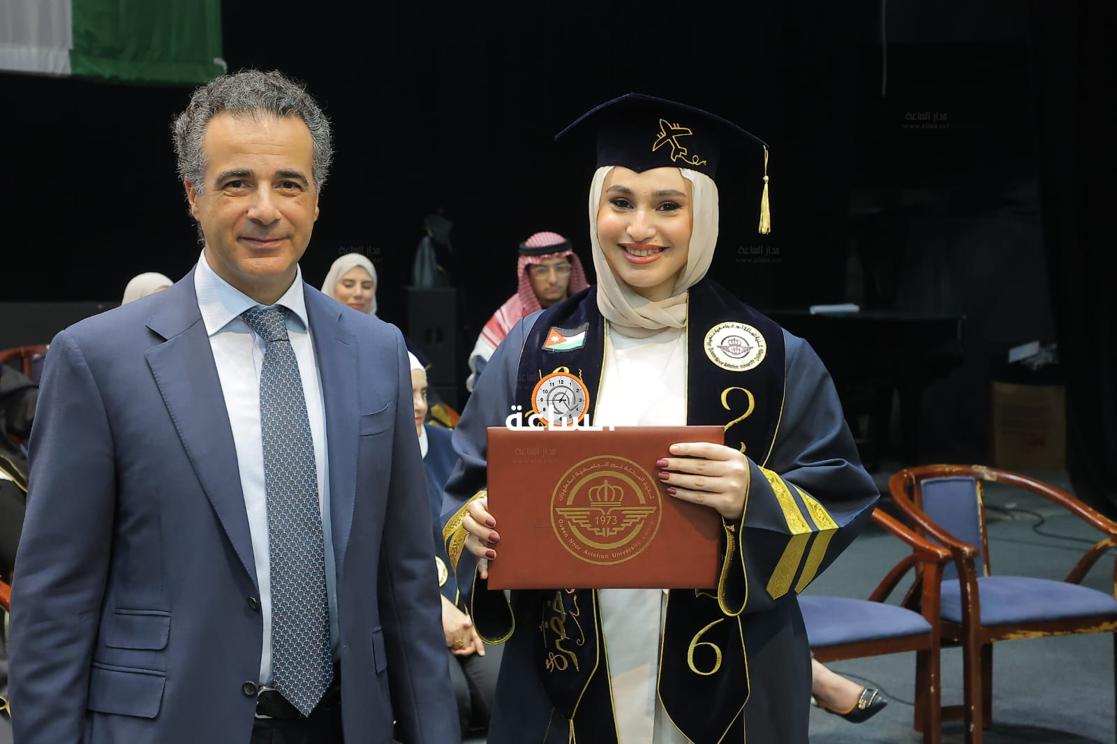 Madar Al-Saa Images 0.49556475115303056
