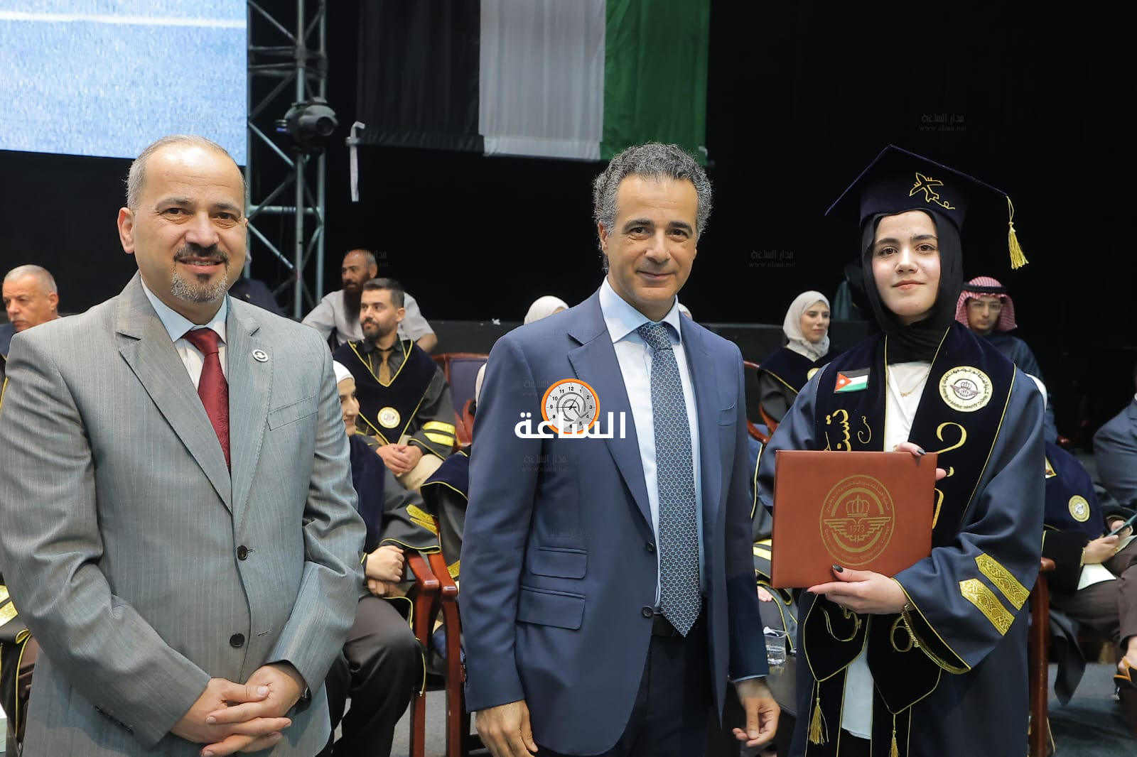Madar Al-Saa Images 0.11229918763432445