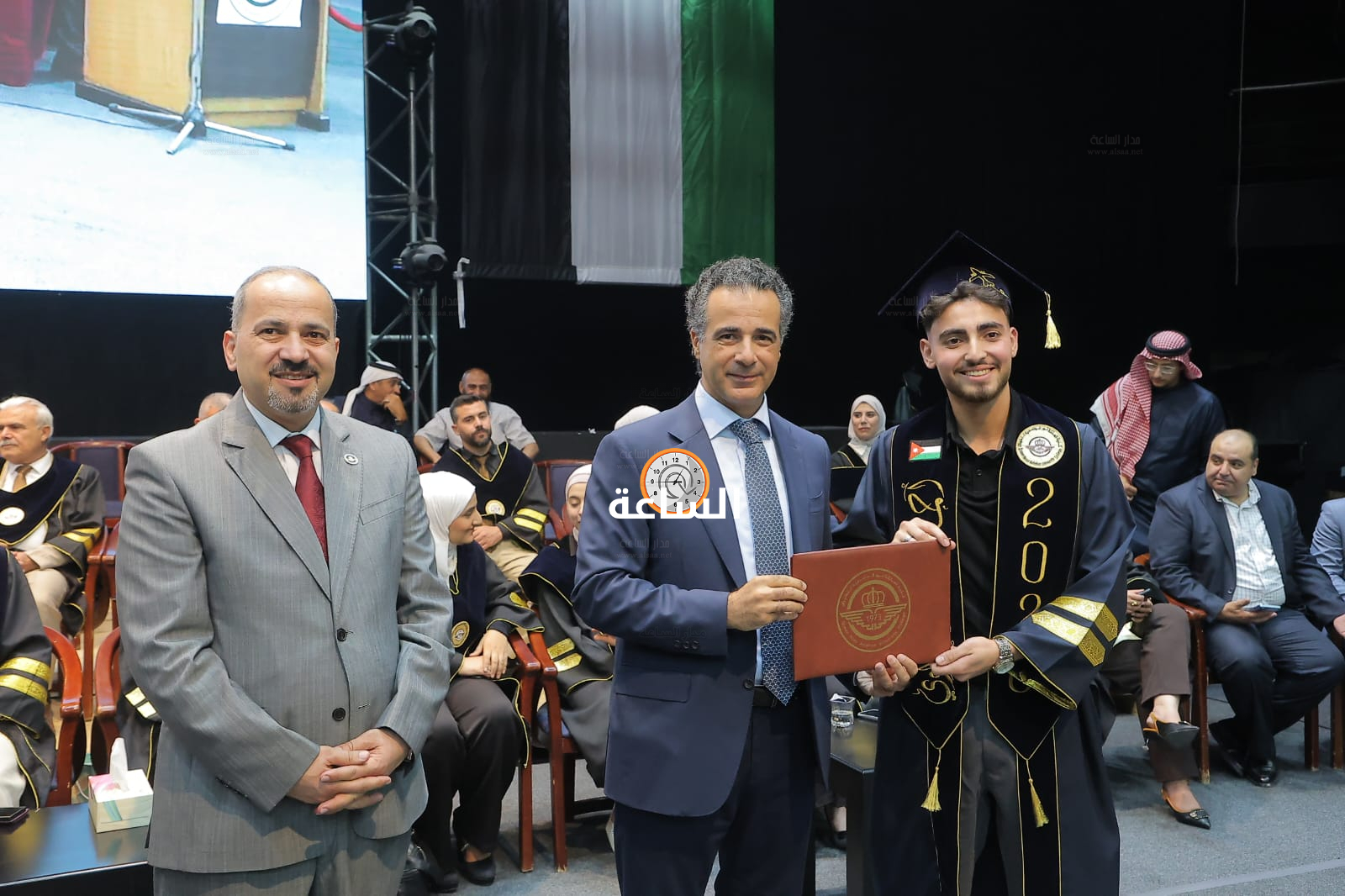 Madar Al-Saa Images 0.176900723526781