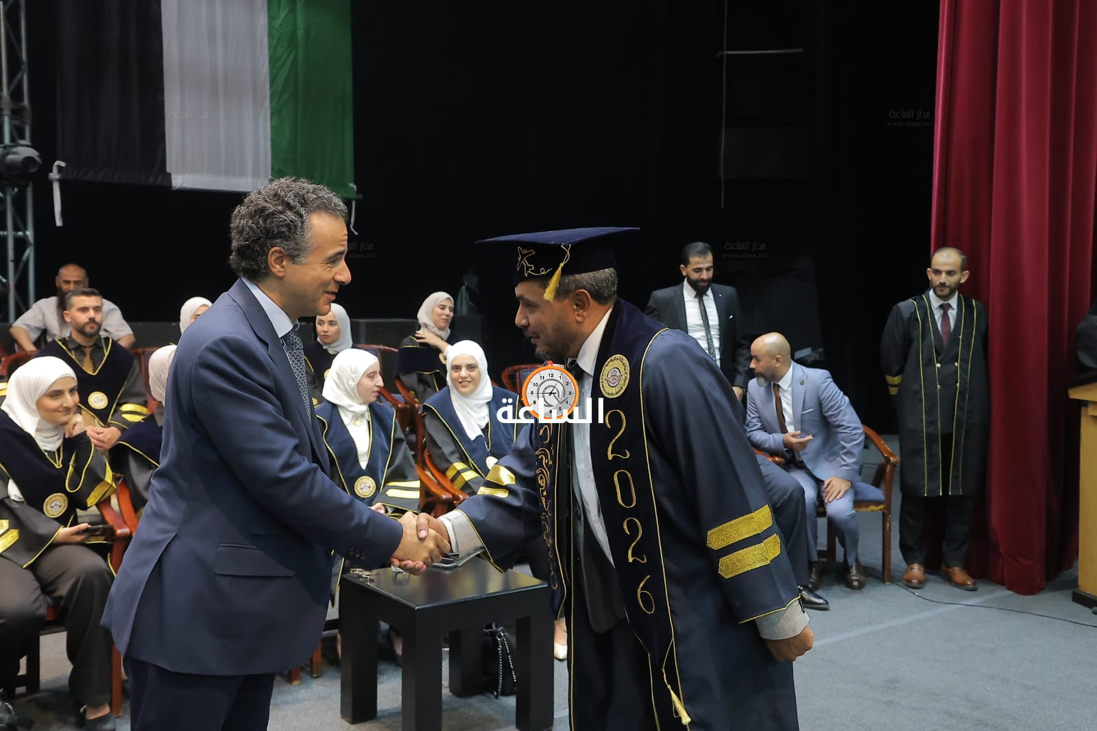 Madar Al-Saa Images 0.5505757745107486