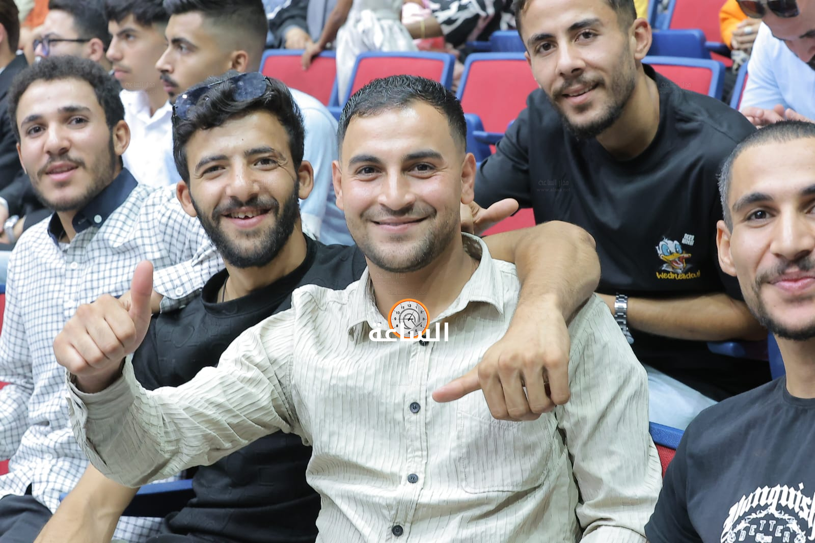 Madar Al-Saa Images 0.07975079627325998