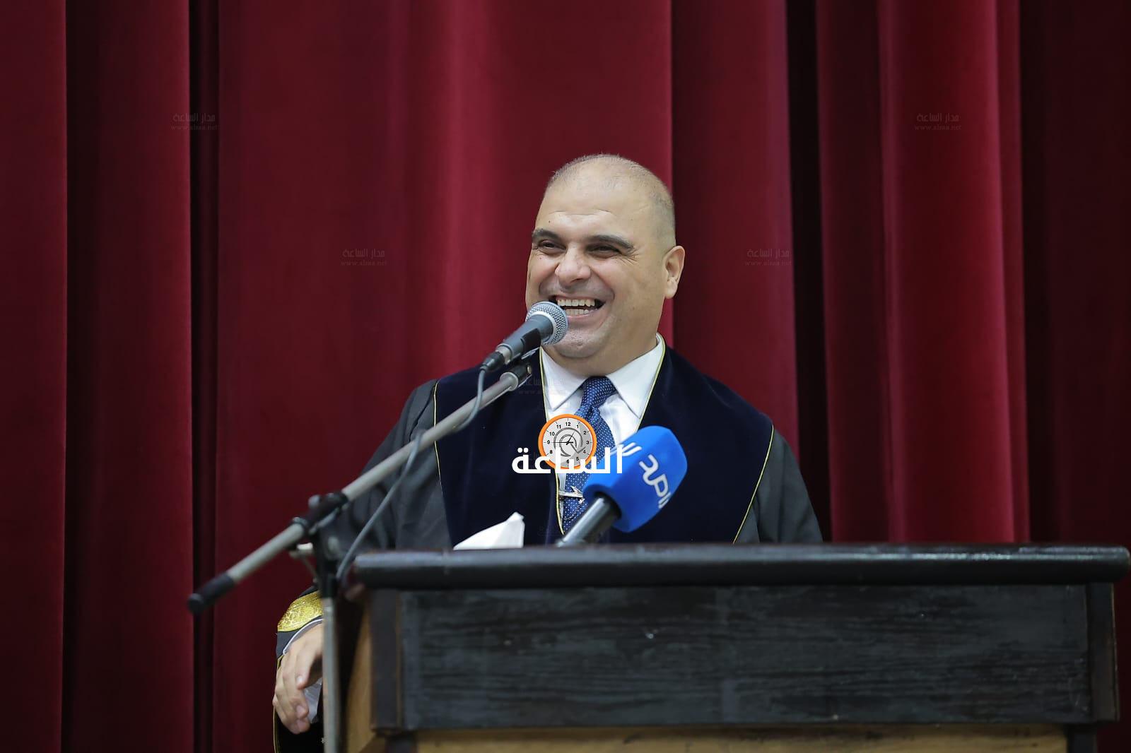 Madar Al-Saa Images 0.9364142535547021