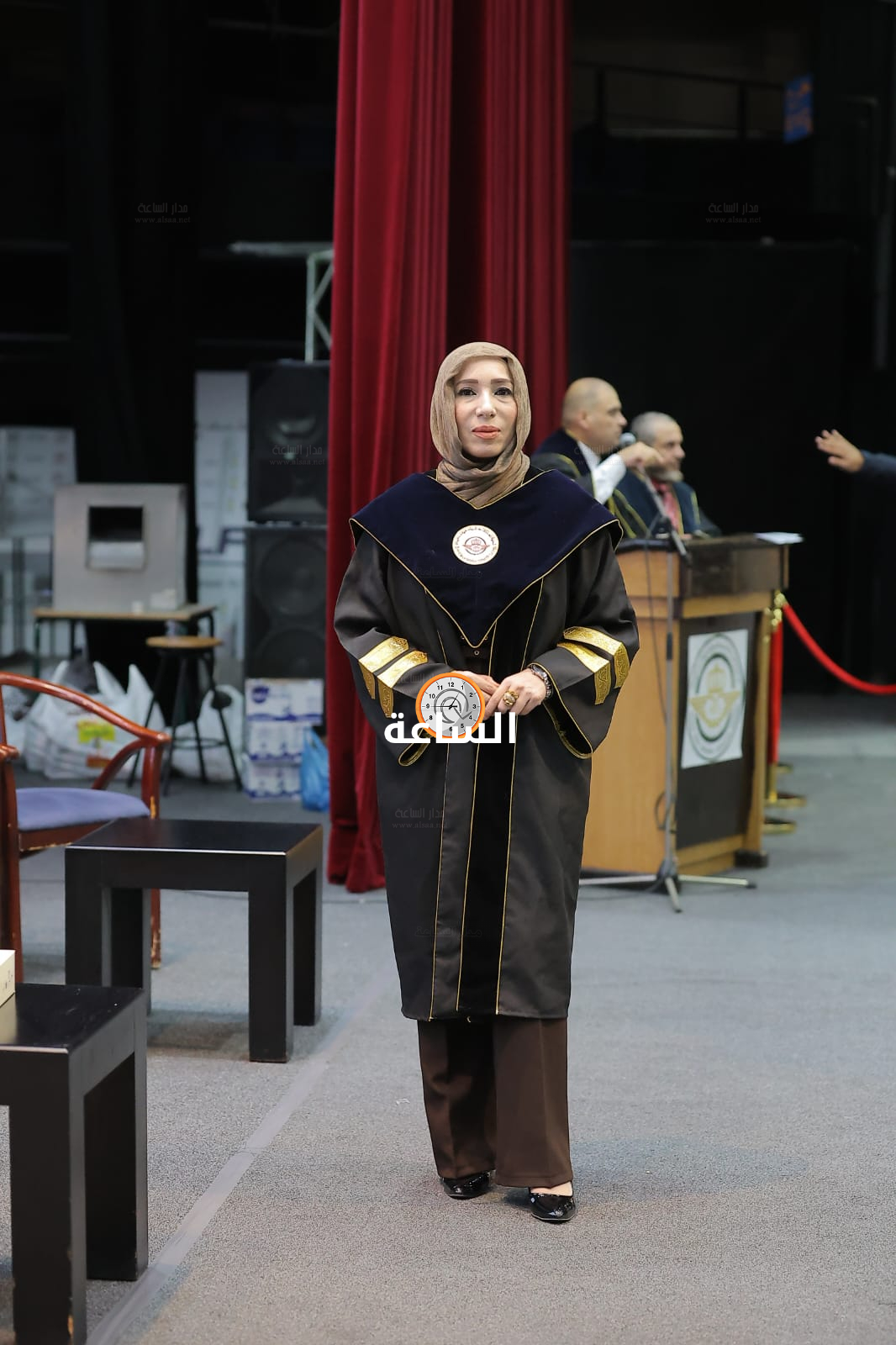 Madar Al-Saa Images 0.3165570492455484