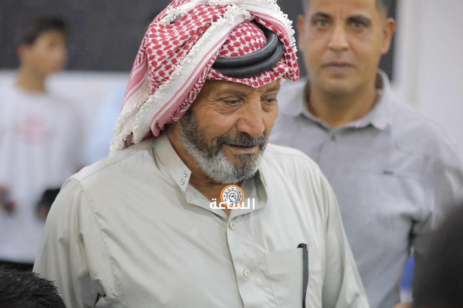 Madar Al-Saa Images 0.7992695258854328