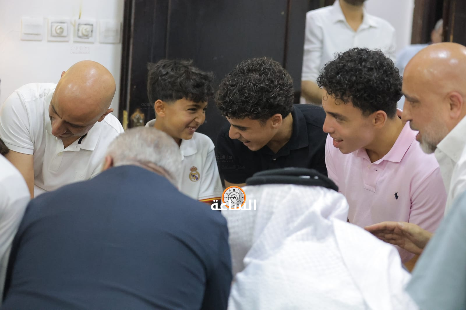 Madar Al-Saa Images 0.839504795338598