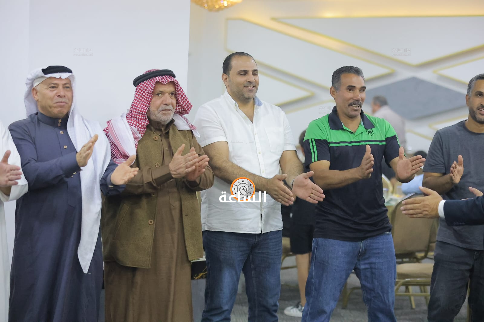 Madar Al-Saa Images 0.6434477707249161