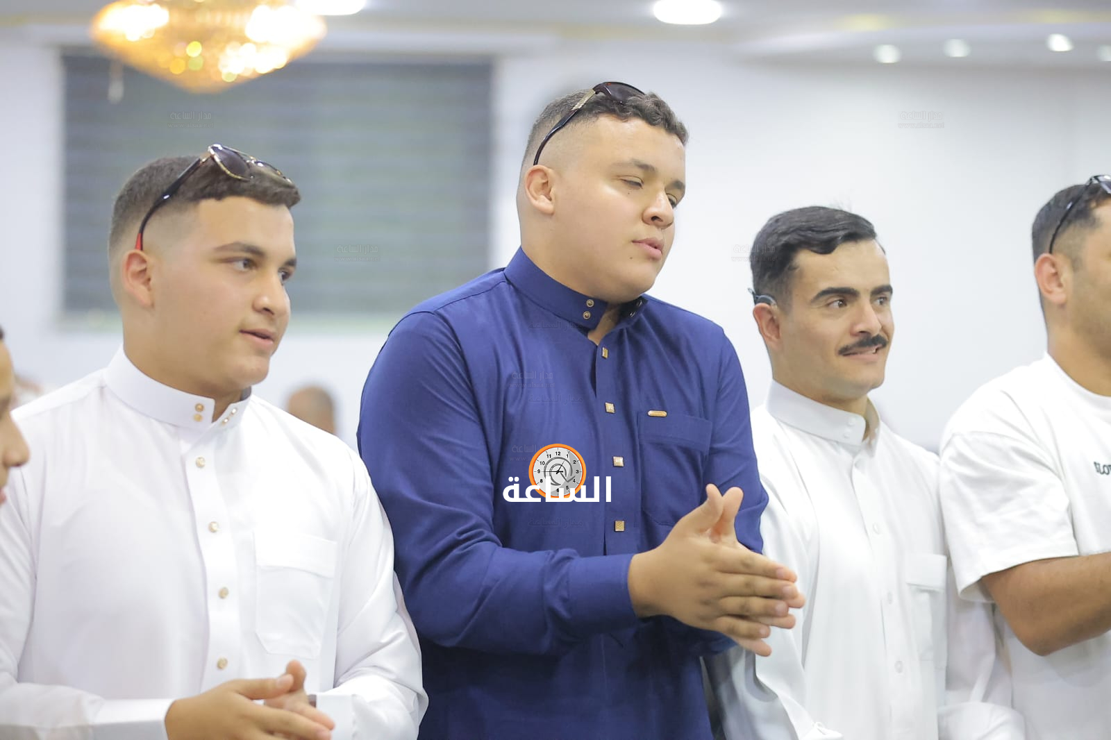 Madar Al-Saa Images 0.9147962570954997