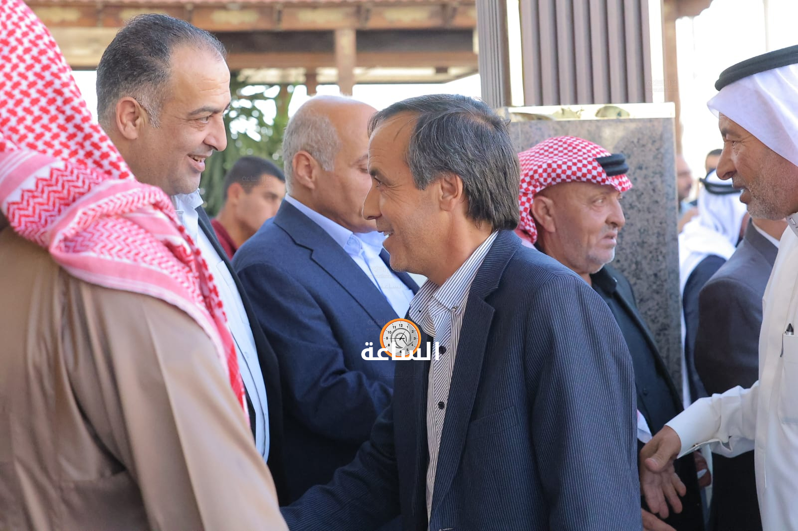 Madar Al-Saa Images 0.9746301029453929