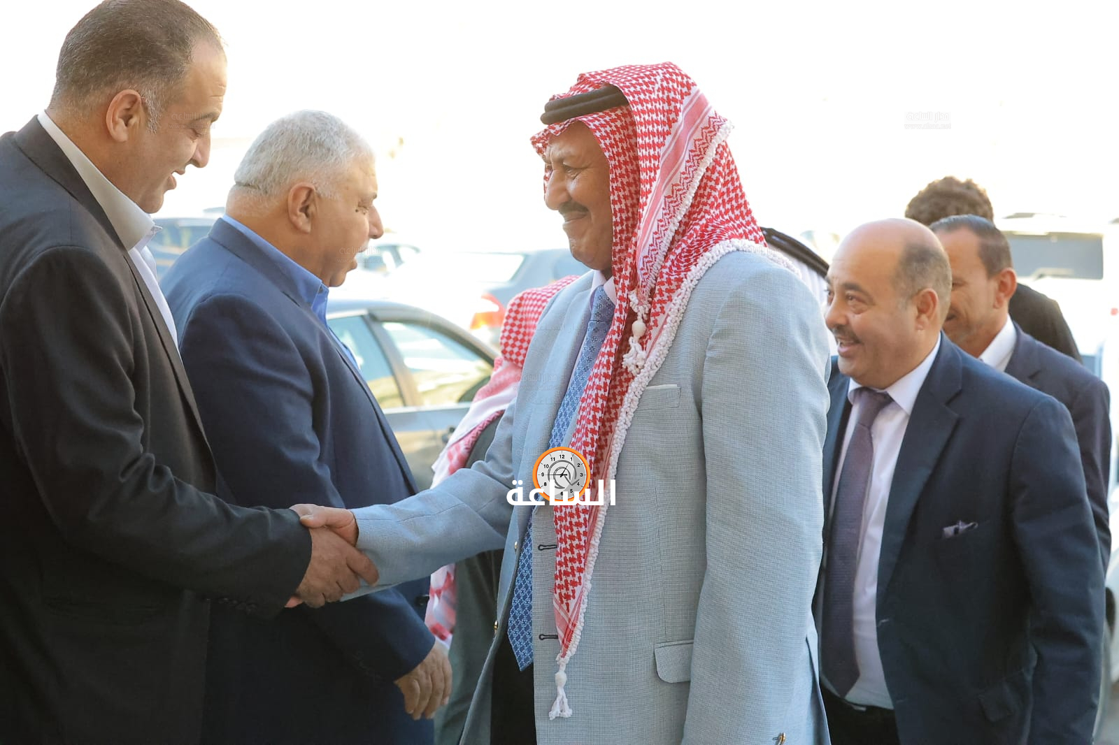 Madar Al-Saa Images 0.8609788564066759