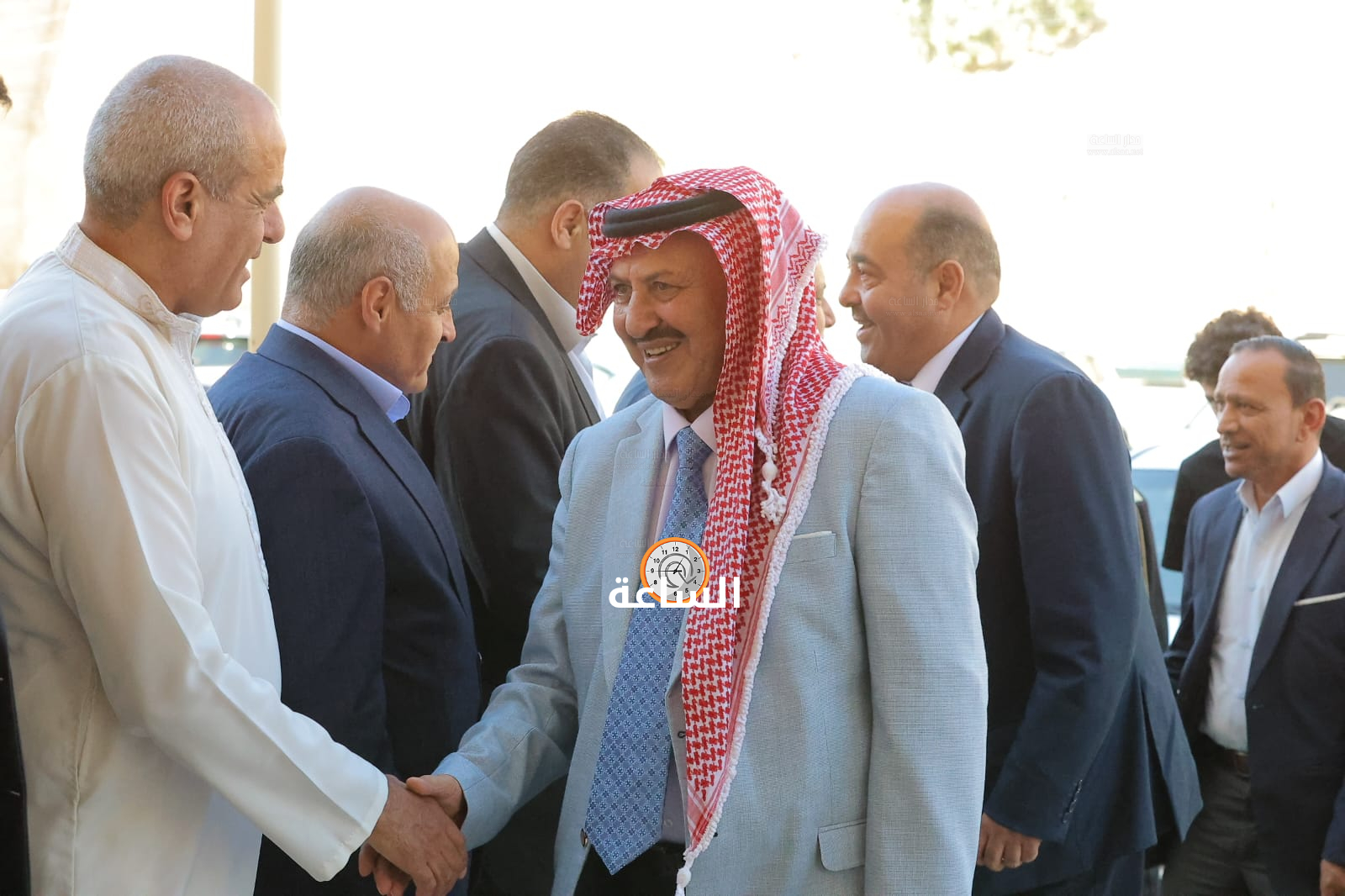 Madar Al-Saa Images 0.8662786640516849