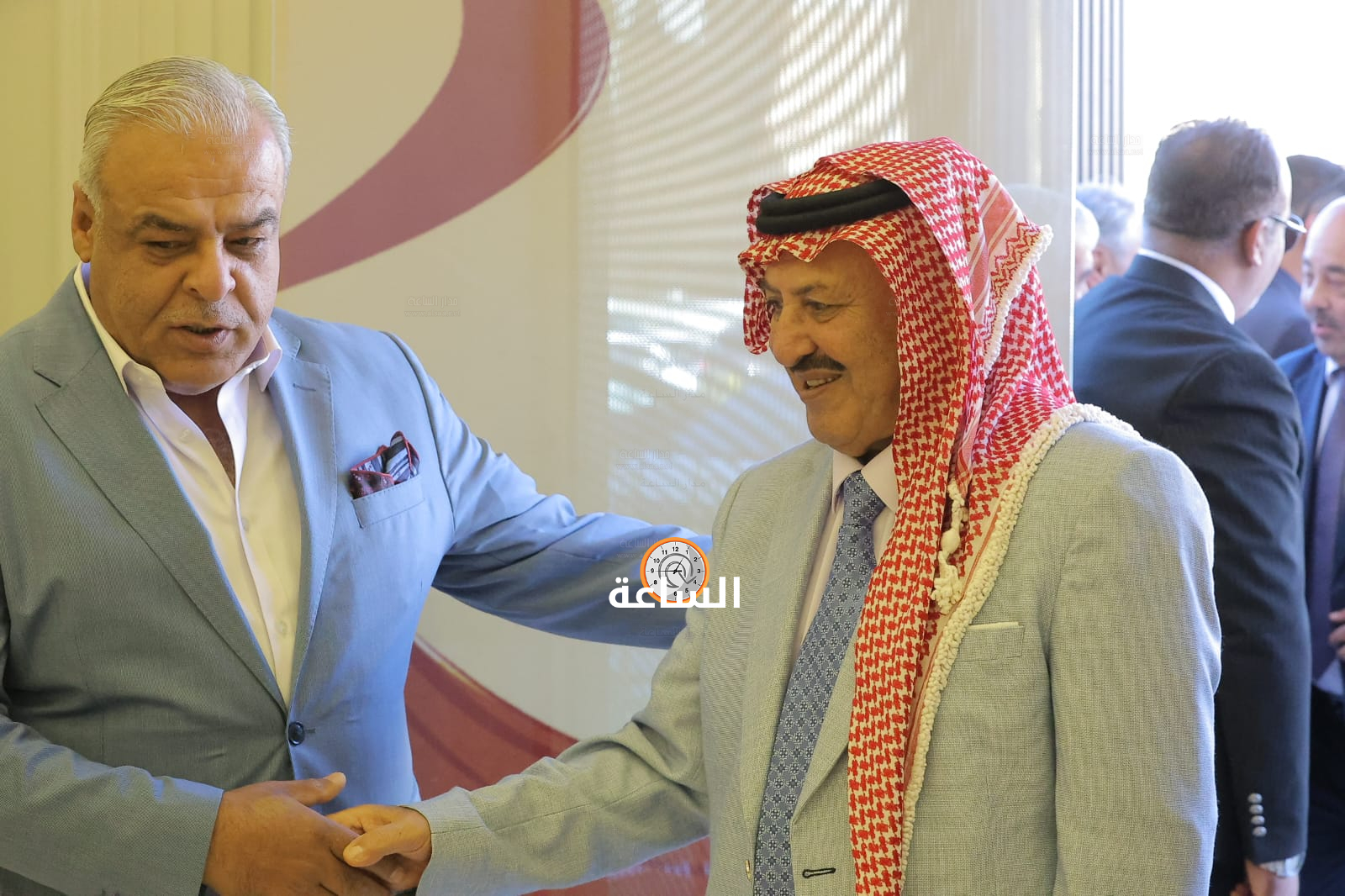 Madar Al-Saa Images 0.3772255706133031