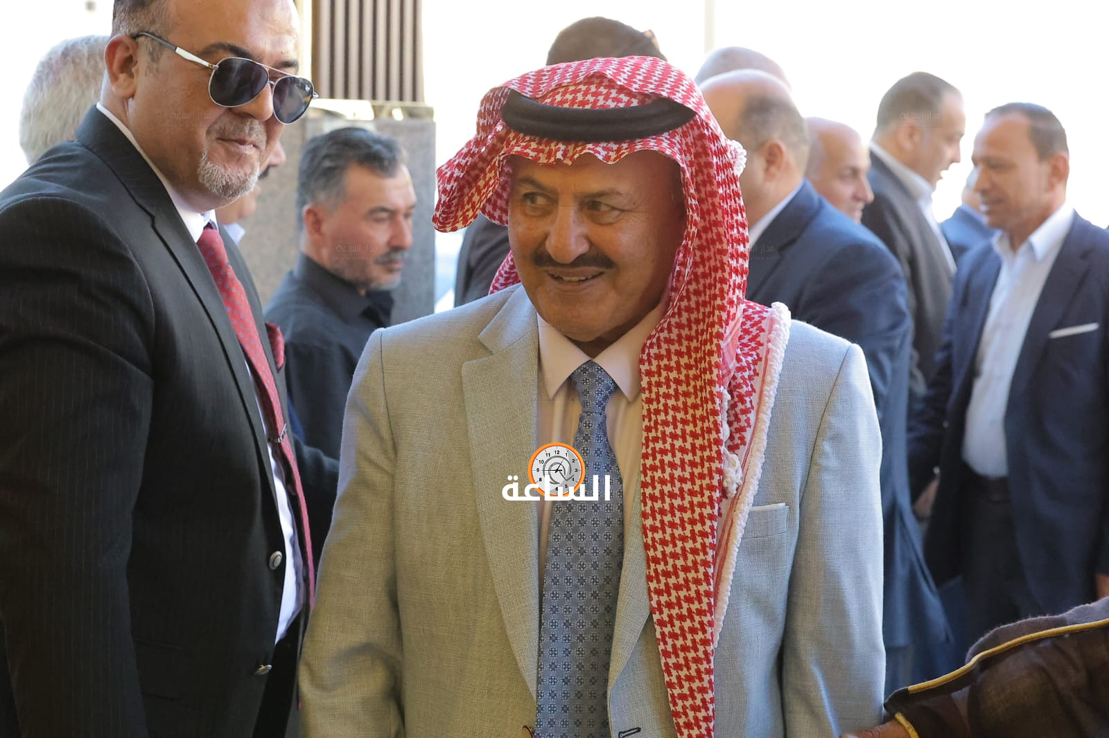 Madar Al-Saa Images 0.5739818216760761