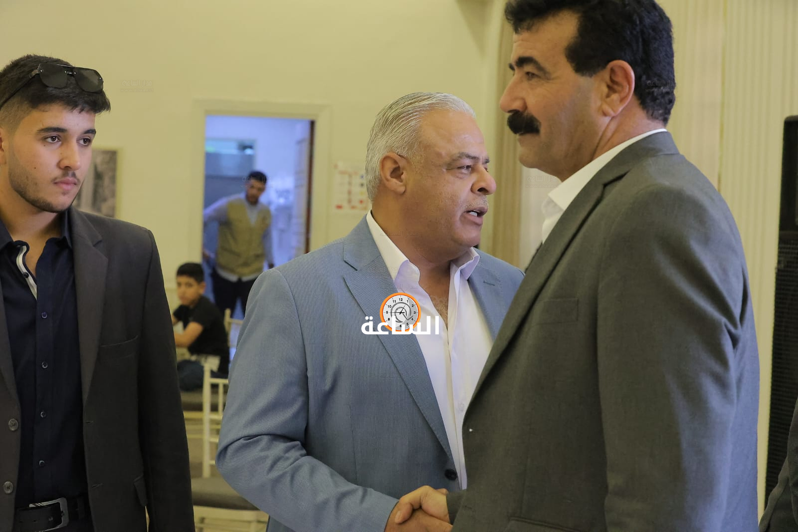 Madar Al-Saa Images 0.2857175704215785