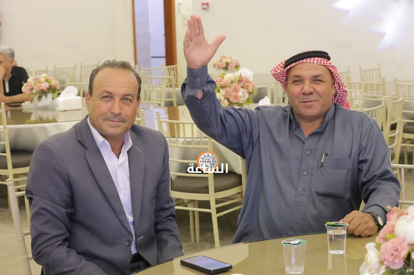 Madar Al-Saa Images 0.41940688014777805