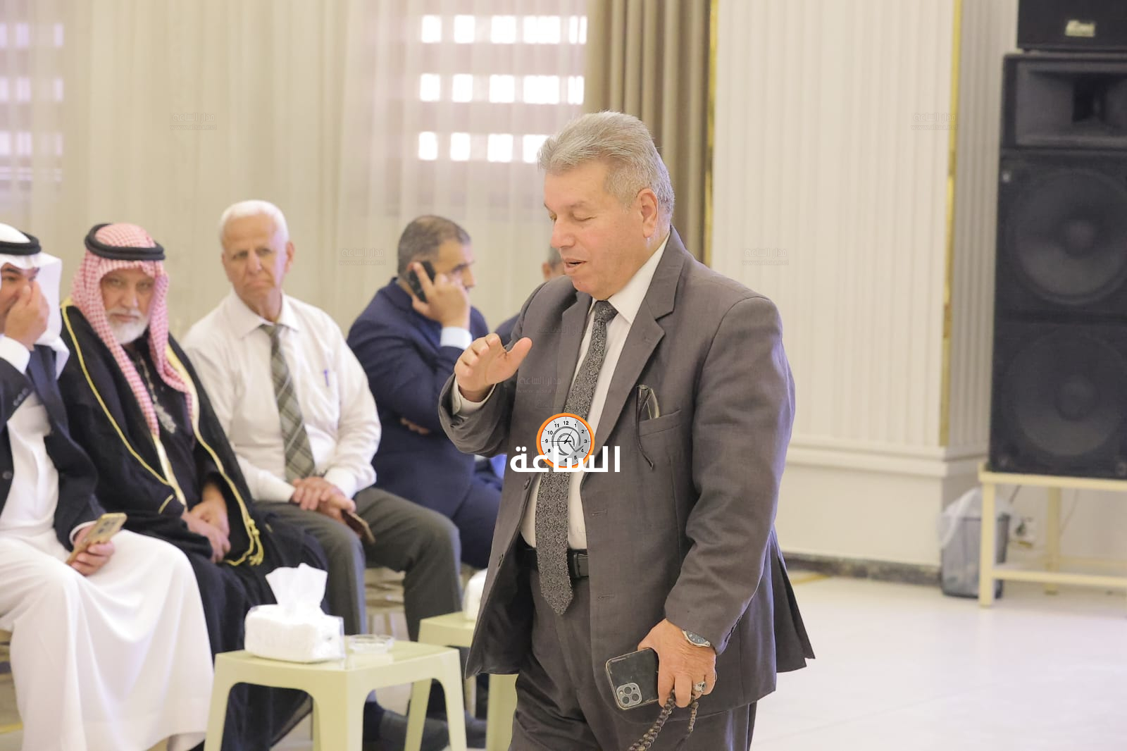 Madar Al-Saa Images 0.8381210840562991