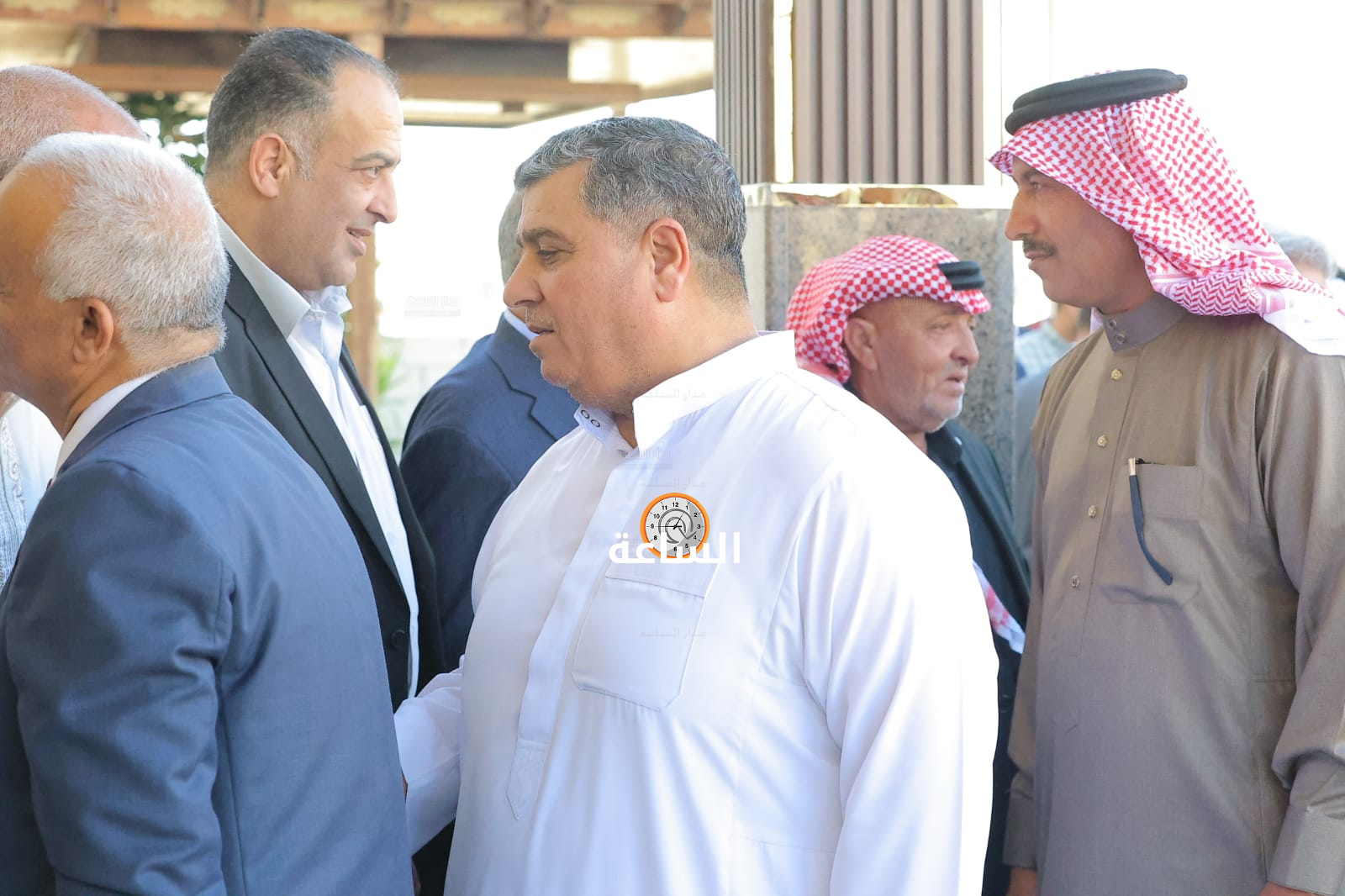 Madar Al-Saa Images 0.769289907420169