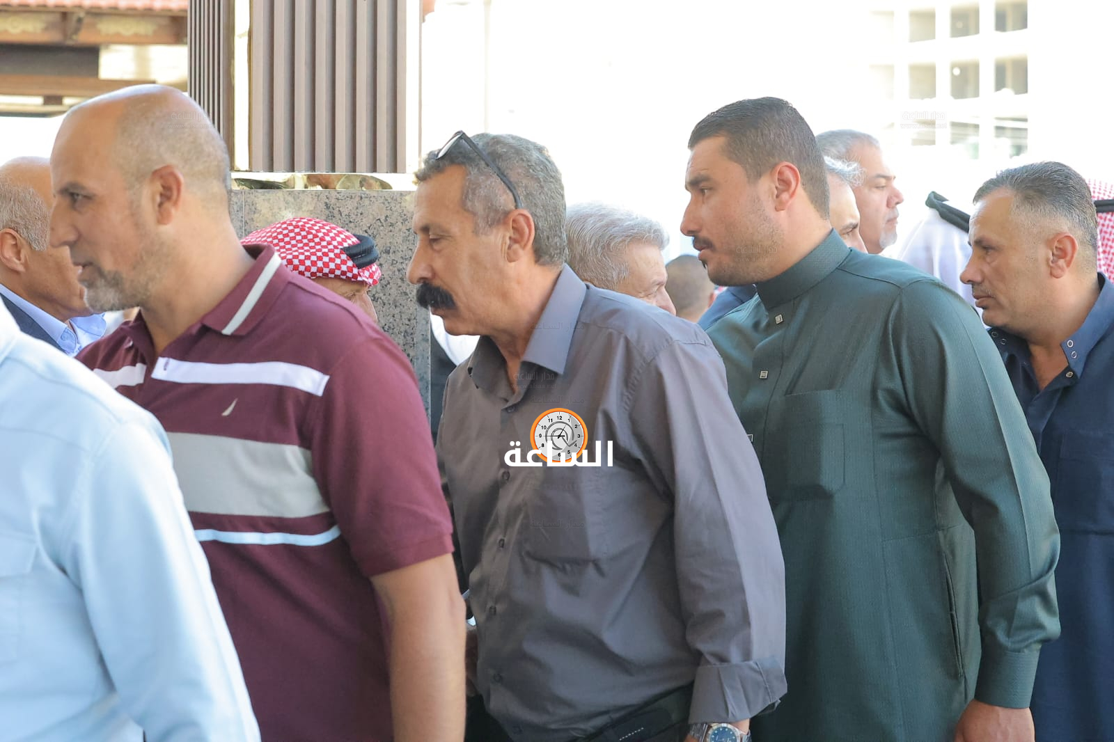 Madar Al-Saa Images 0.40417760250838486