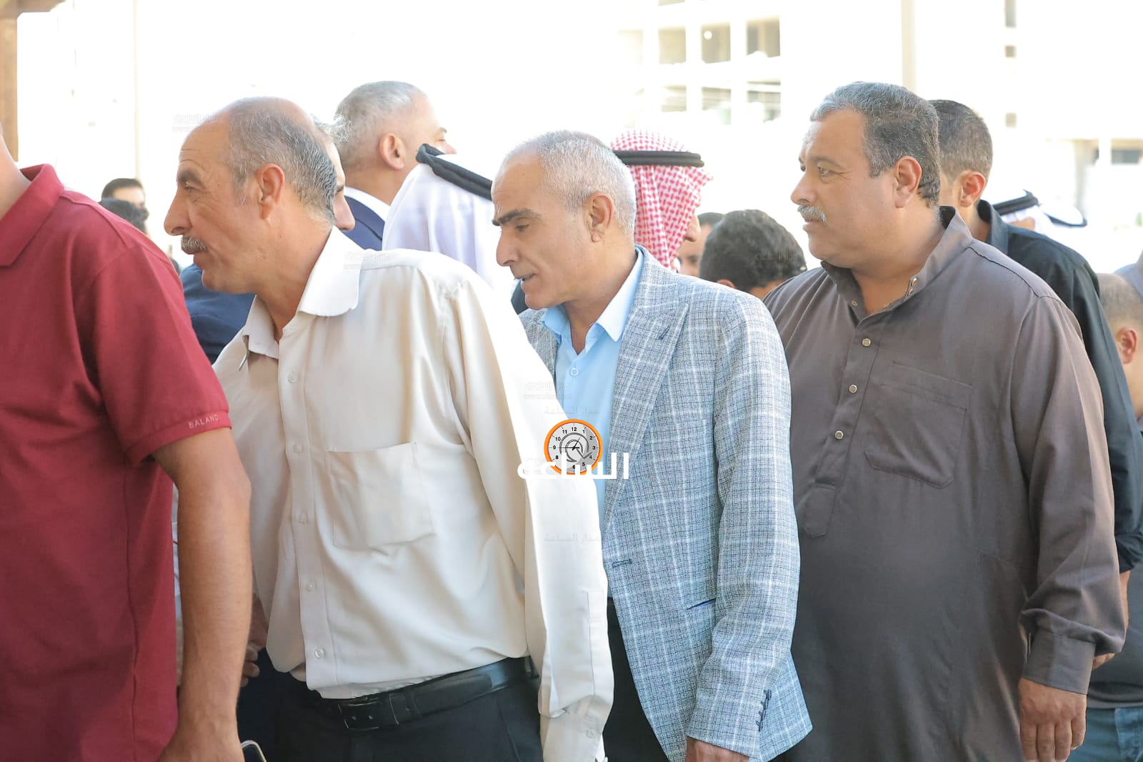 Madar Al-Saa Images 0.03407695481596551