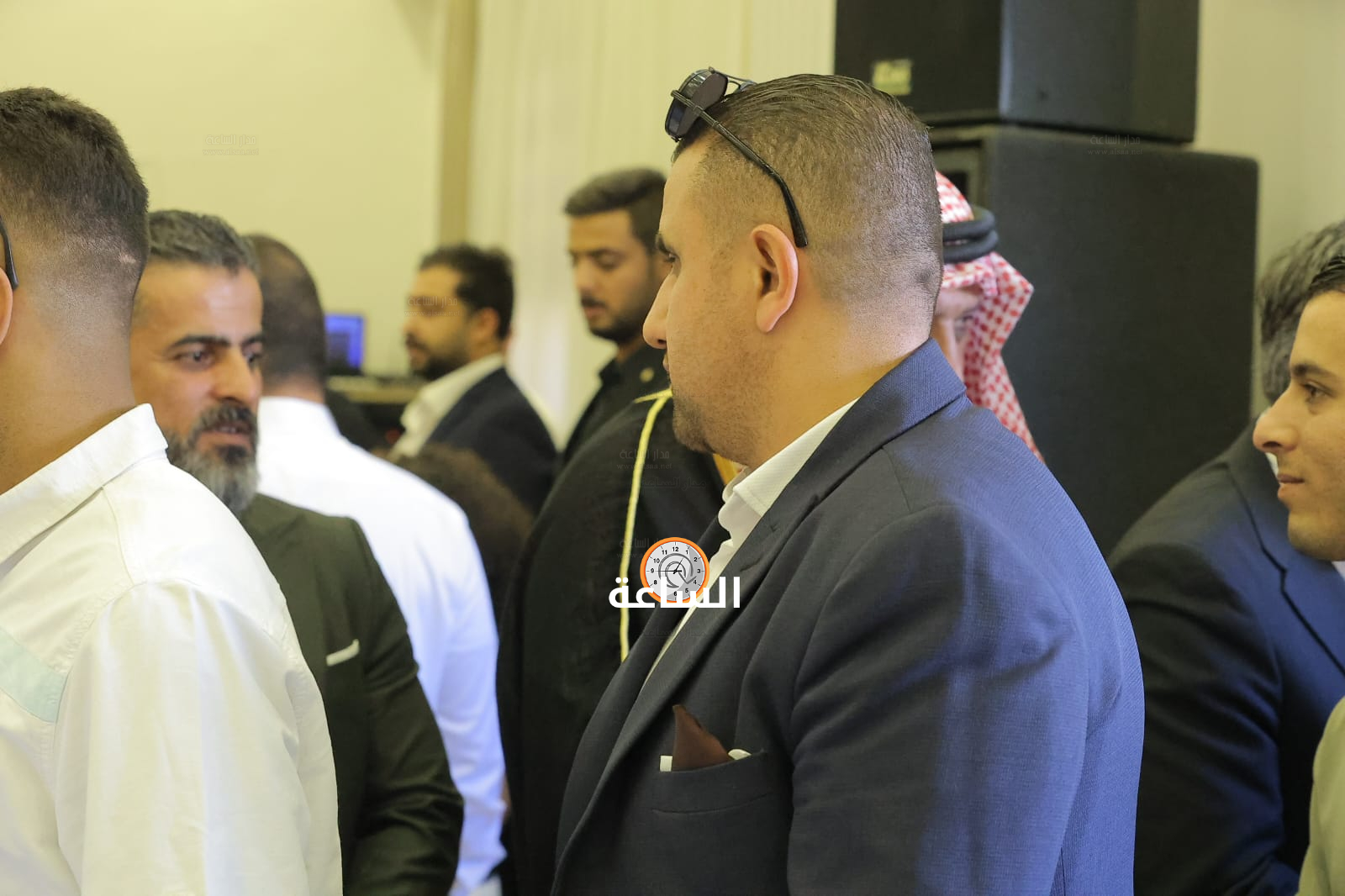 Madar Al-Saa Images 0.18964303601526877