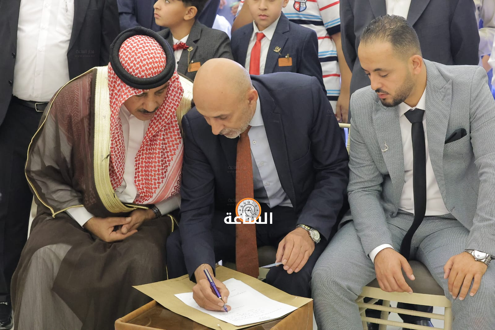 Madar Al-Saa Images 0.9320018494163921
