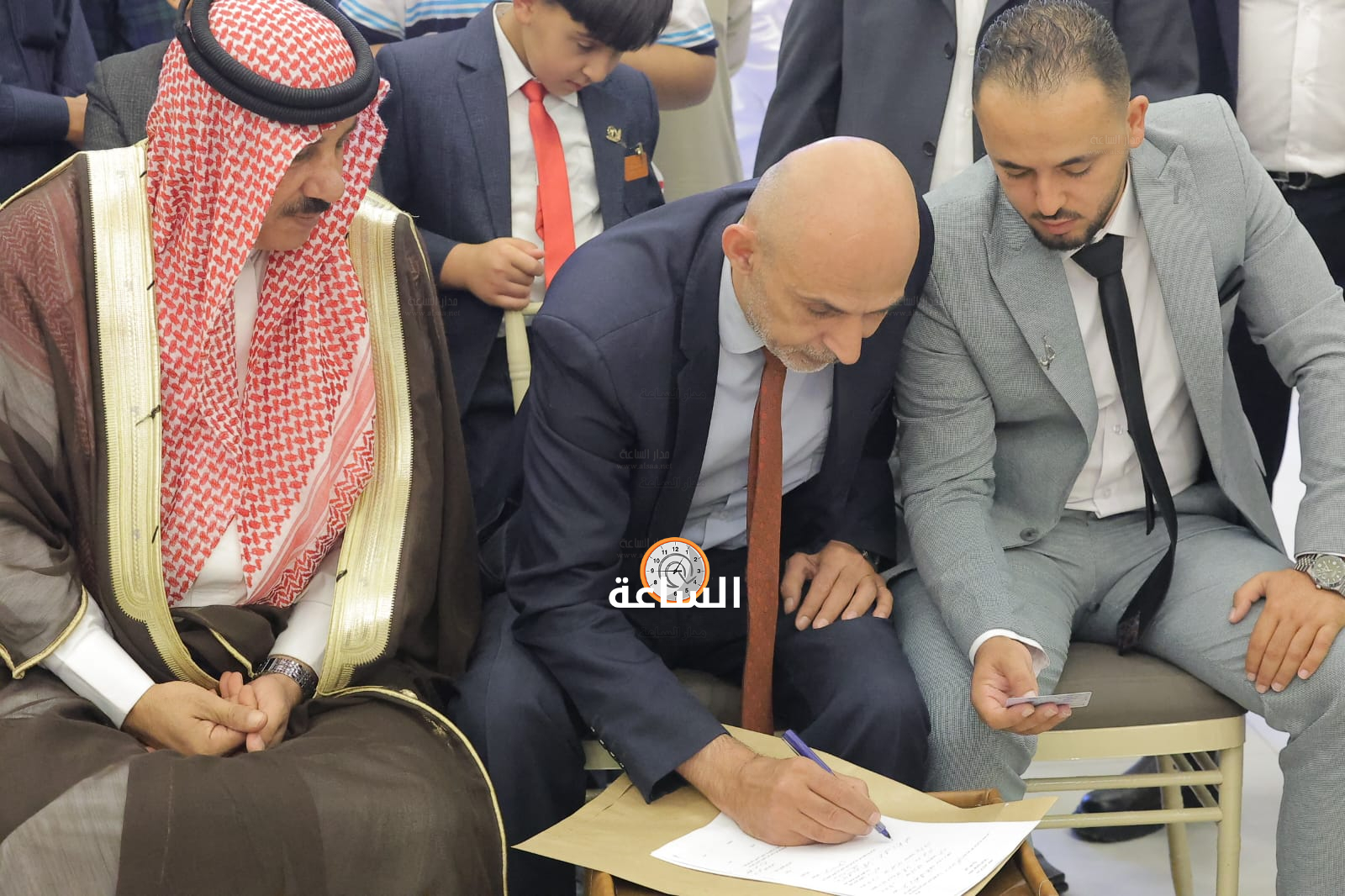 Madar Al-Saa Images 0.2272174986803559