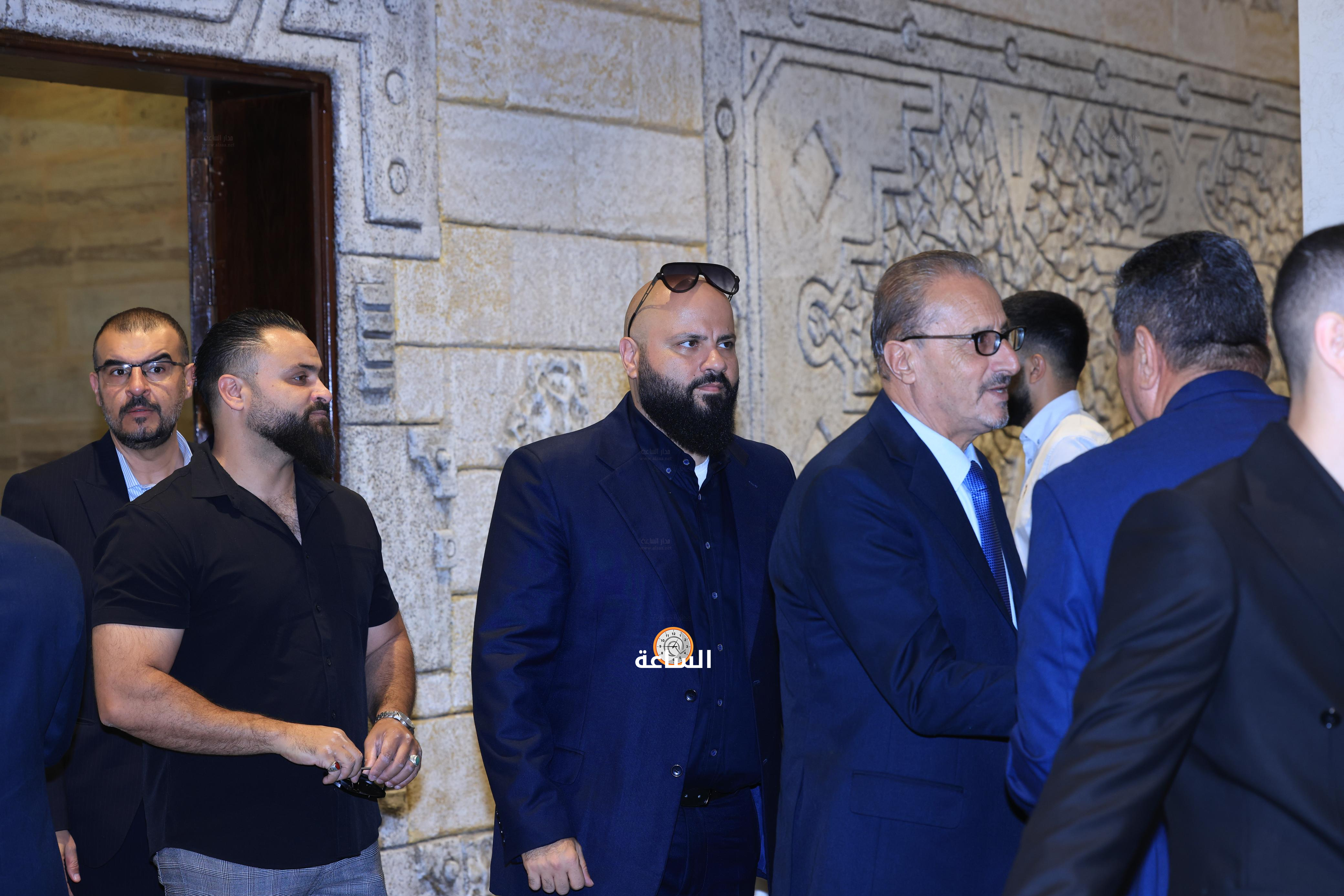 Madar Al-Saa Images 0.20922450450475227