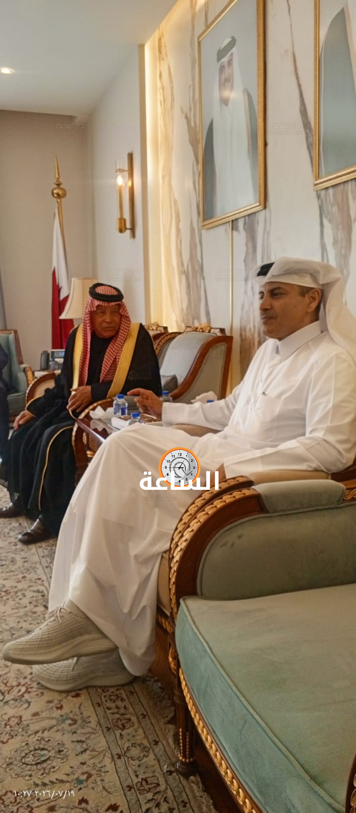 Madar Al-Saa Images 0.17147512312754576