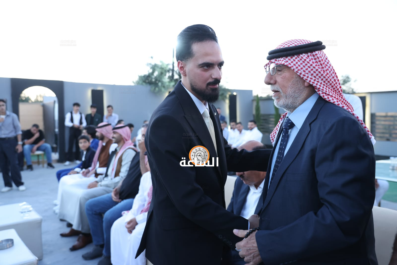 Madar Al-Saa Images 0.8248558957756861