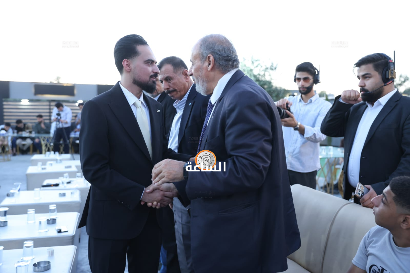 Madar Al-Saa Images 0.6001465104823269
