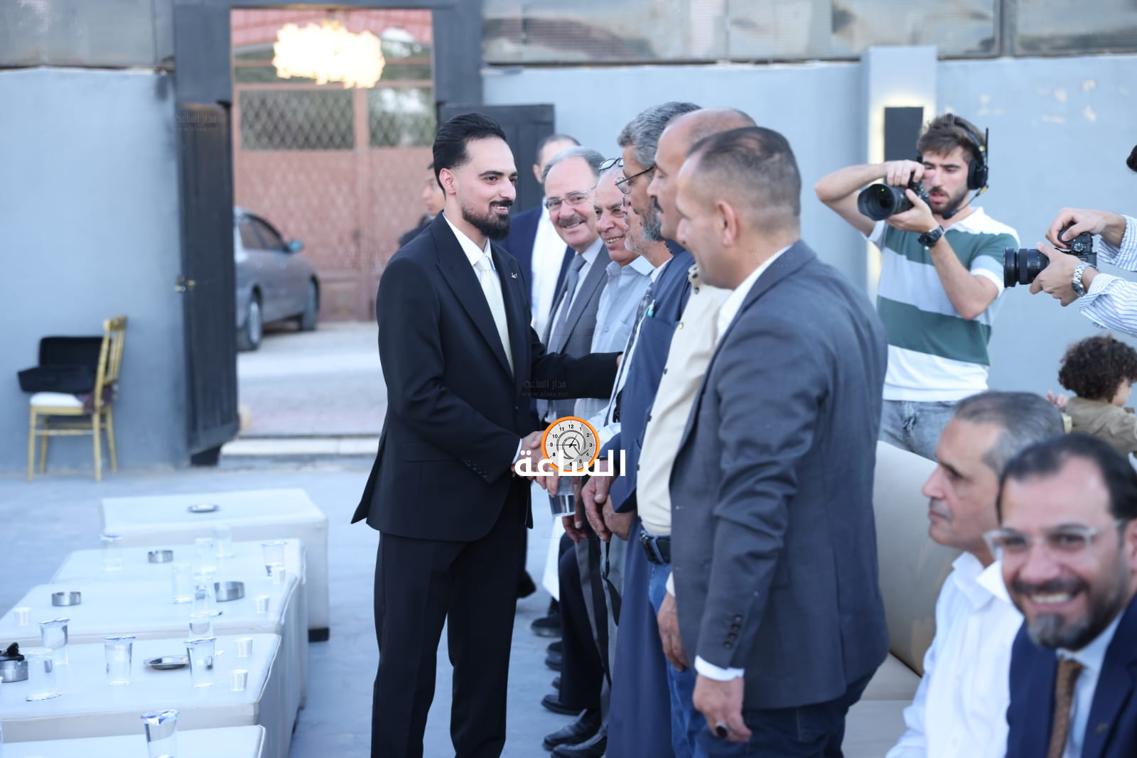 Madar Al-Saa Images 0.20643659320849872