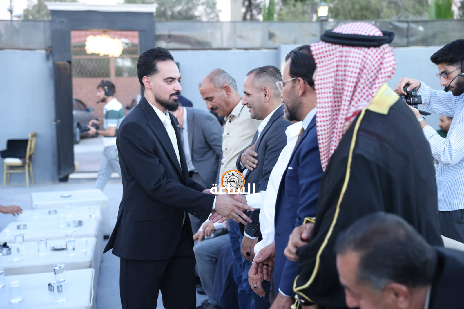 Madar Al-Saa Images 0.27519208572795917