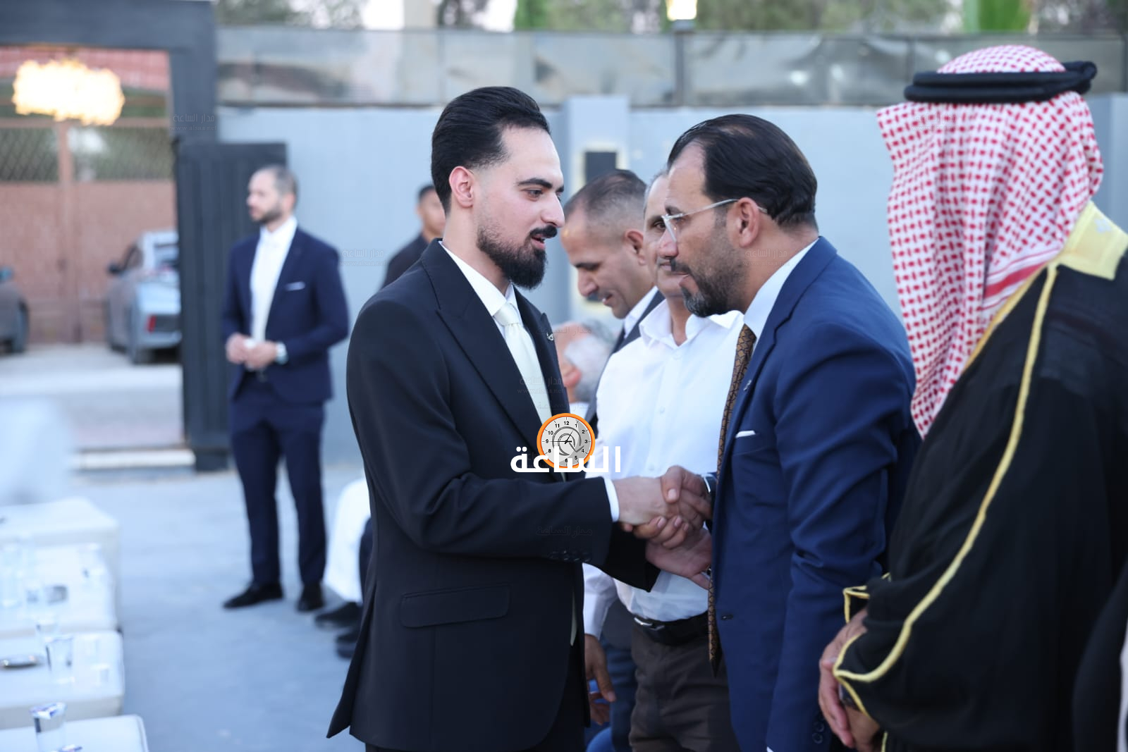 Madar Al-Saa Images 0.3415156116390191