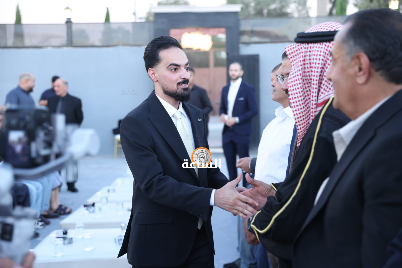 Madar Al-Saa Images 0.8780098695970722