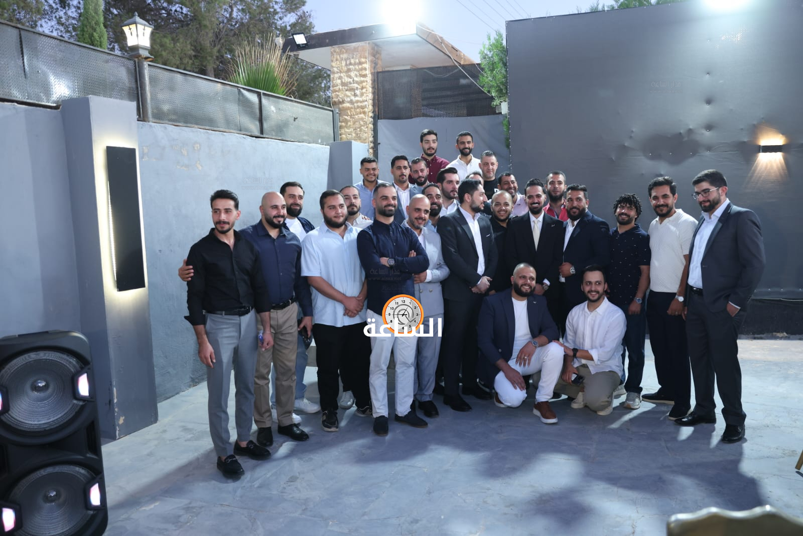 Madar Al-Saa Images 0.8509729419624631