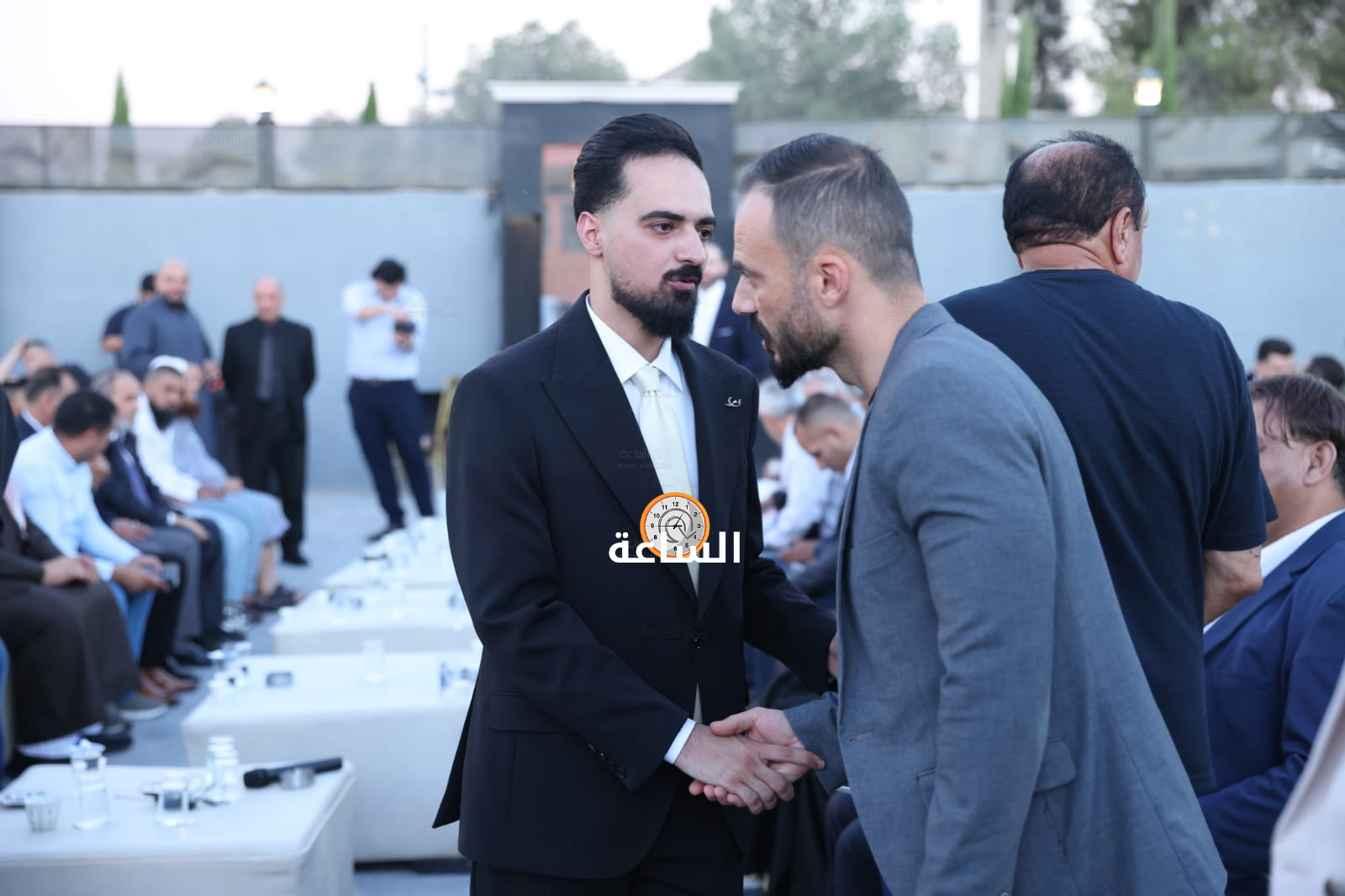 Madar Al-Saa Images 0.13477807174401624