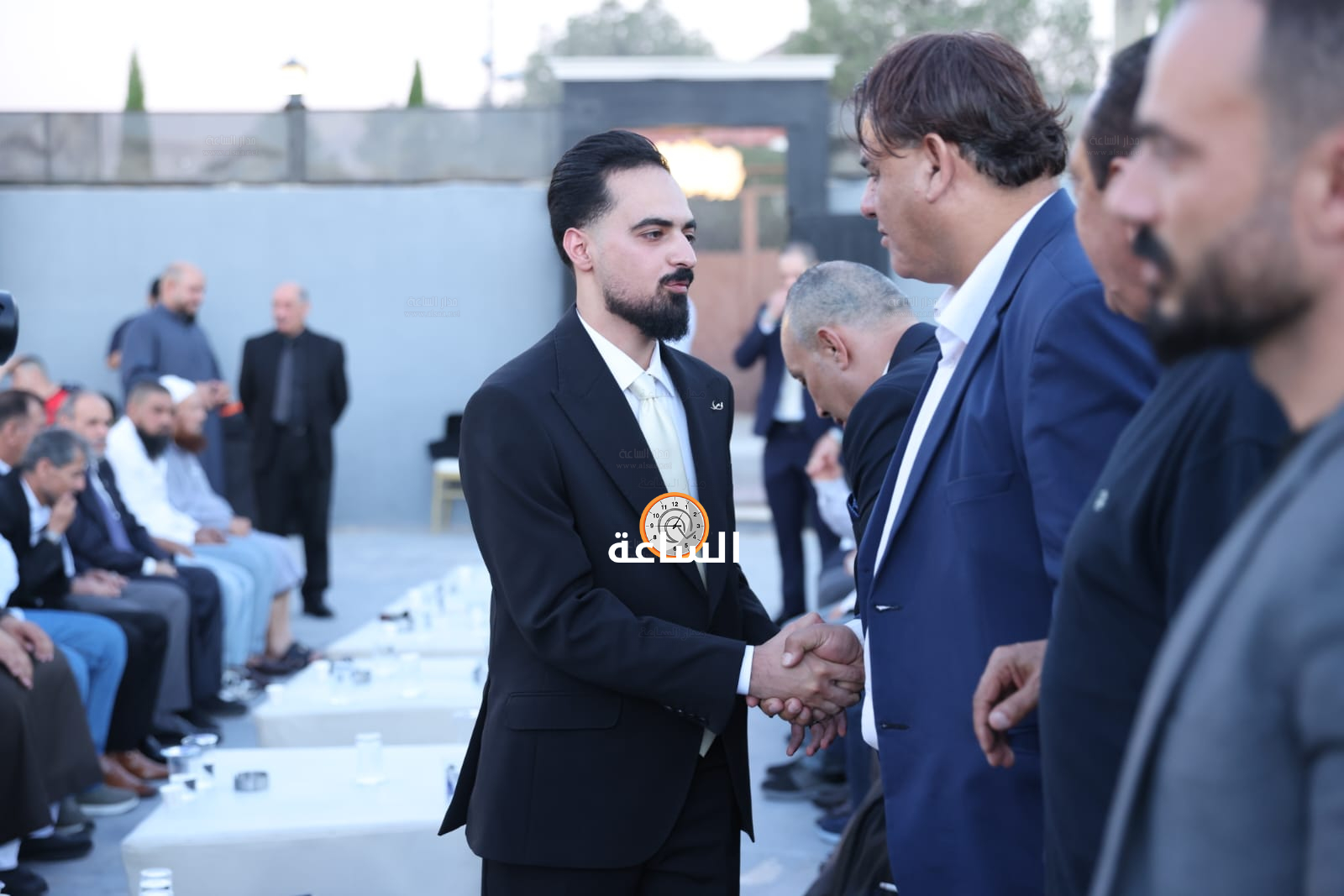 Madar Al-Saa Images 0.710810643286561