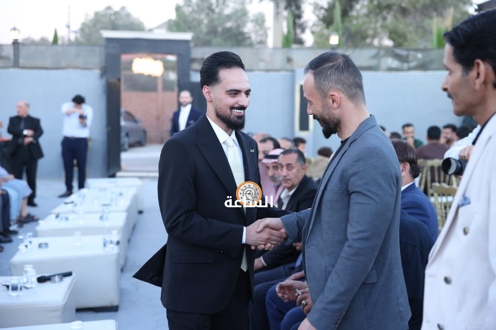 Madar Al-Saa Images 0.37574866534089735