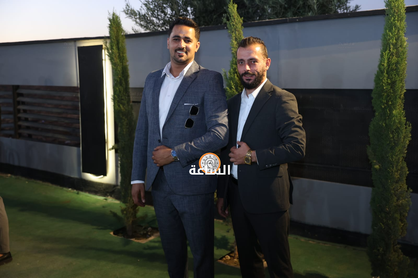 Madar Al-Saa Images 0.2365974290482301