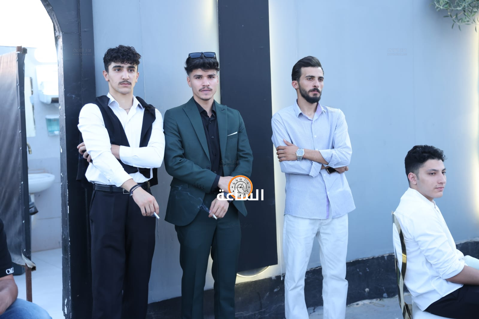 Madar Al-Saa Images 0.23769041442229333