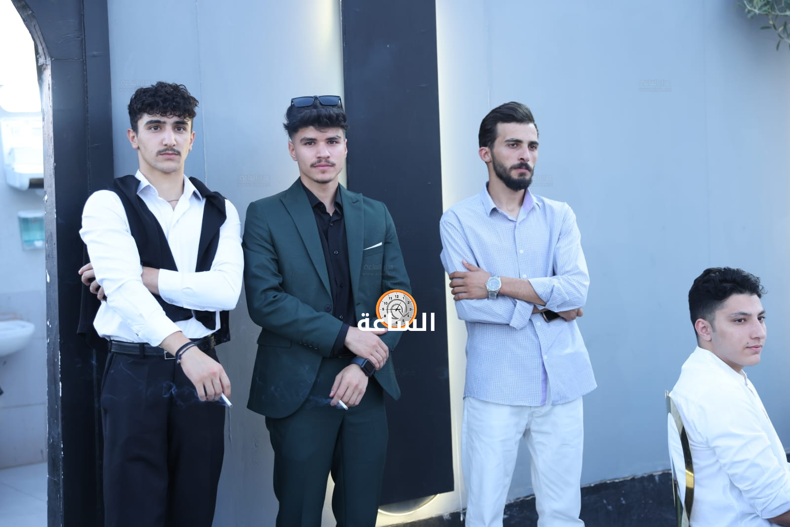 Madar Al-Saa Images 0.11181995440062054