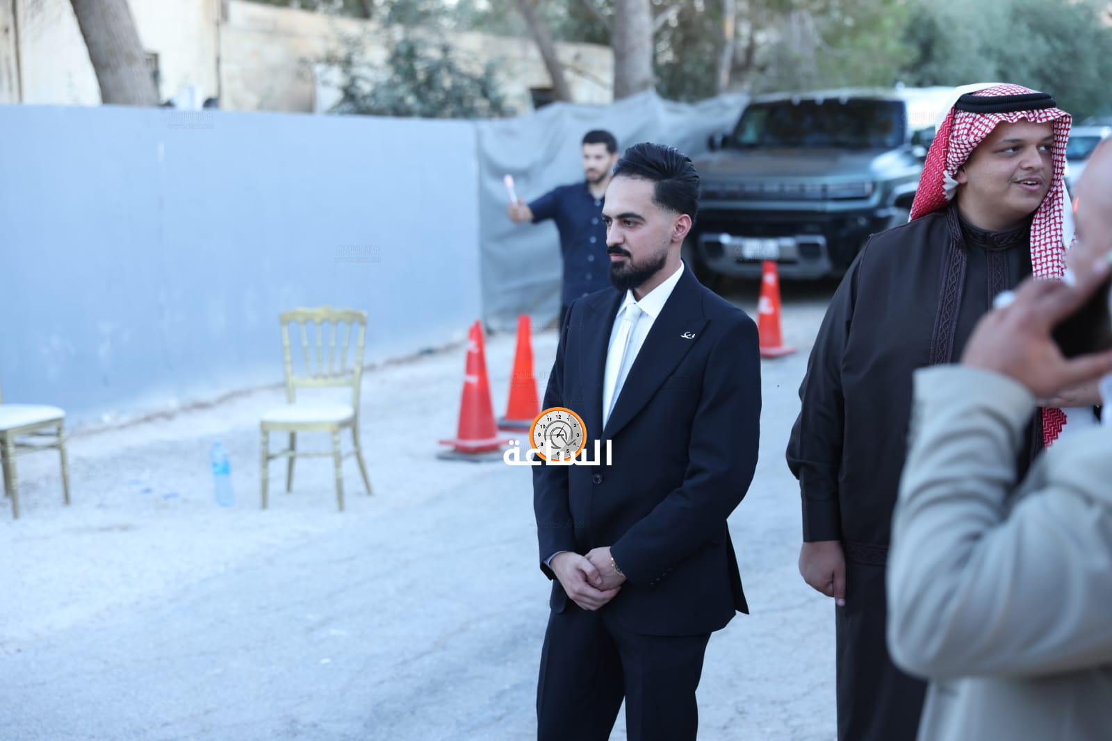 Madar Al-Saa Images 0.24223574041293117