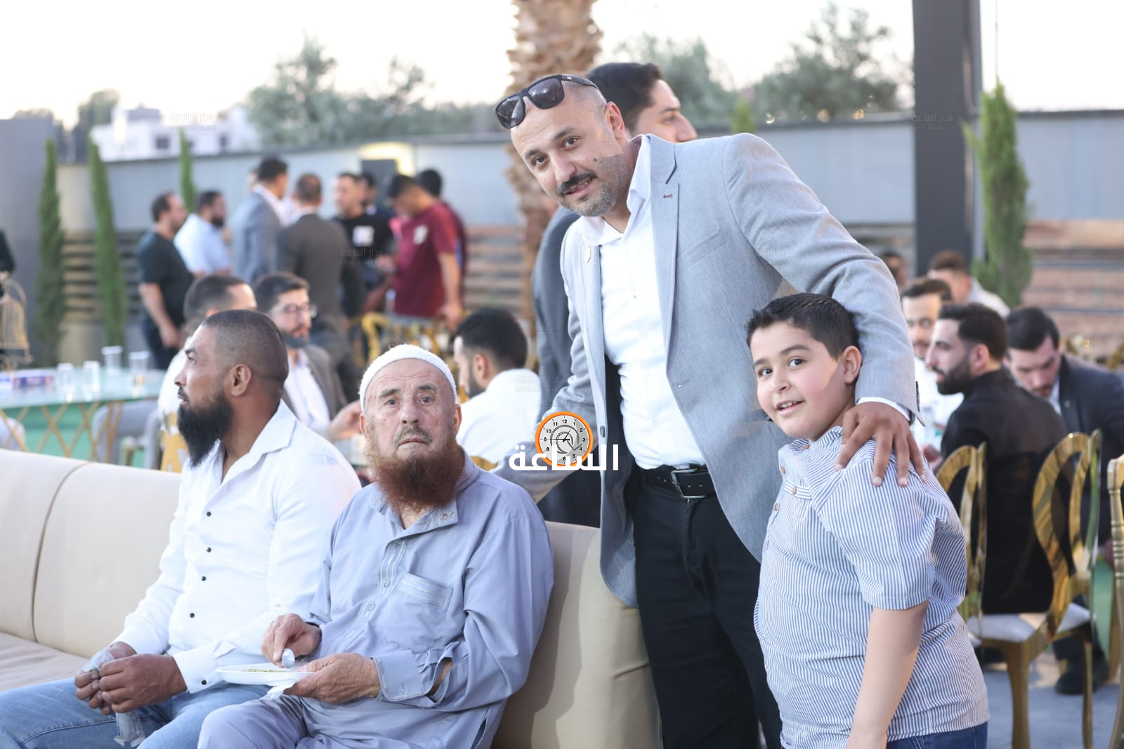 Madar Al-Saa Images 0.3849139628200542